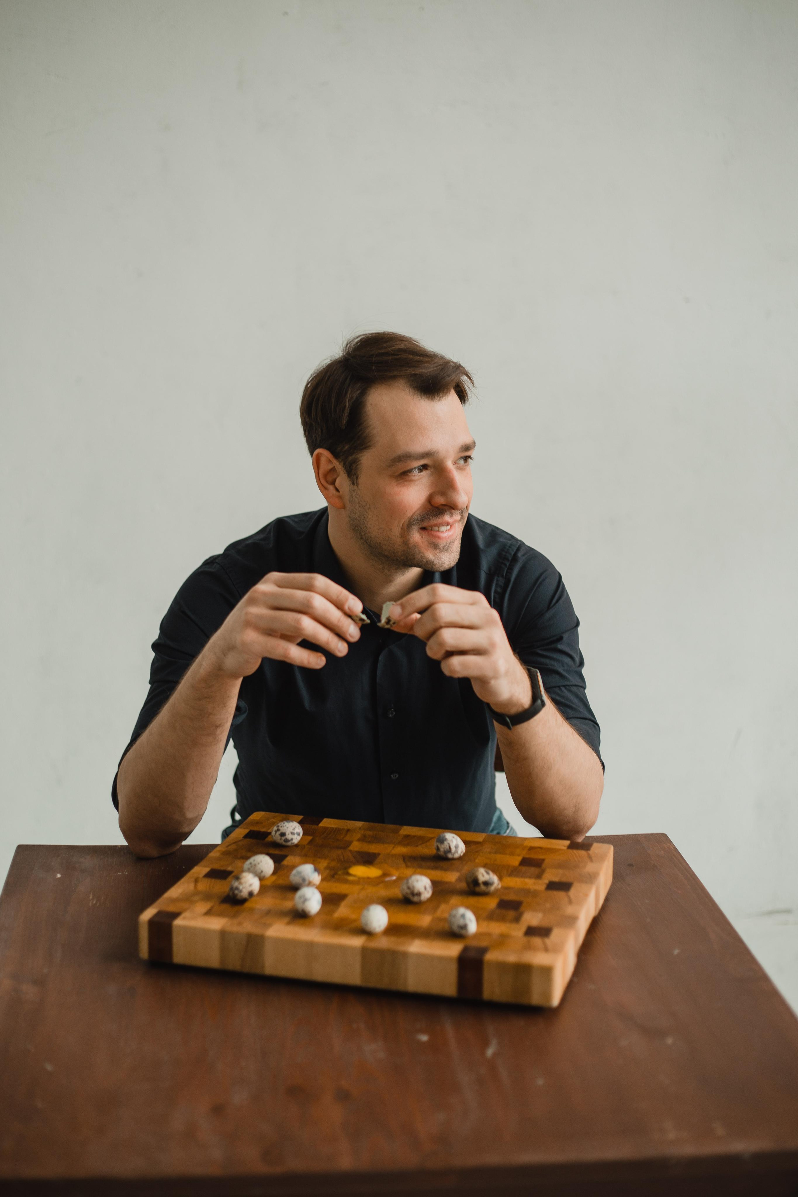 ПОРТРЕТ. Ваш фотограф Любовь Чистякова