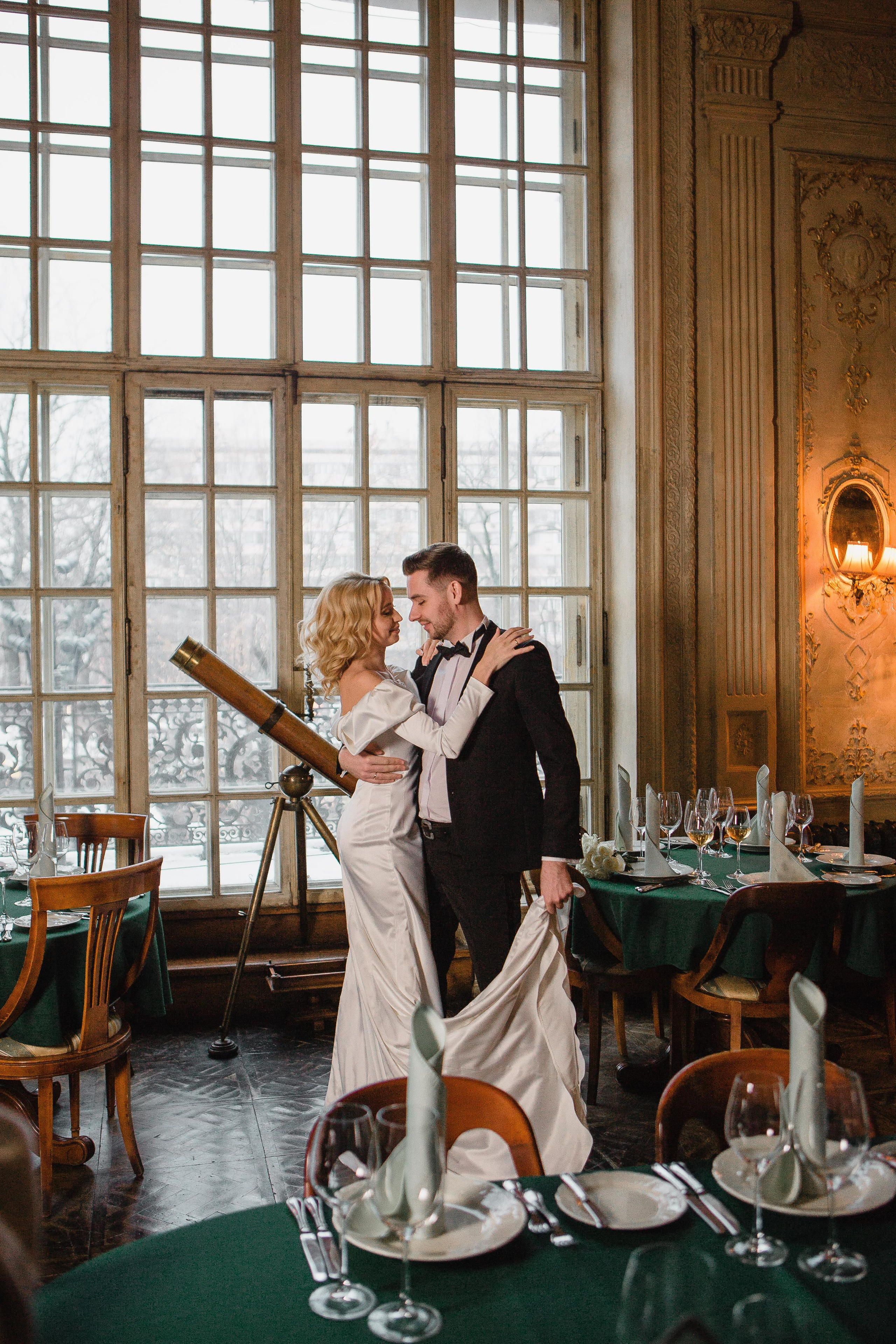 Мария и Александр. Ваш фотограф Любовь Чистякова