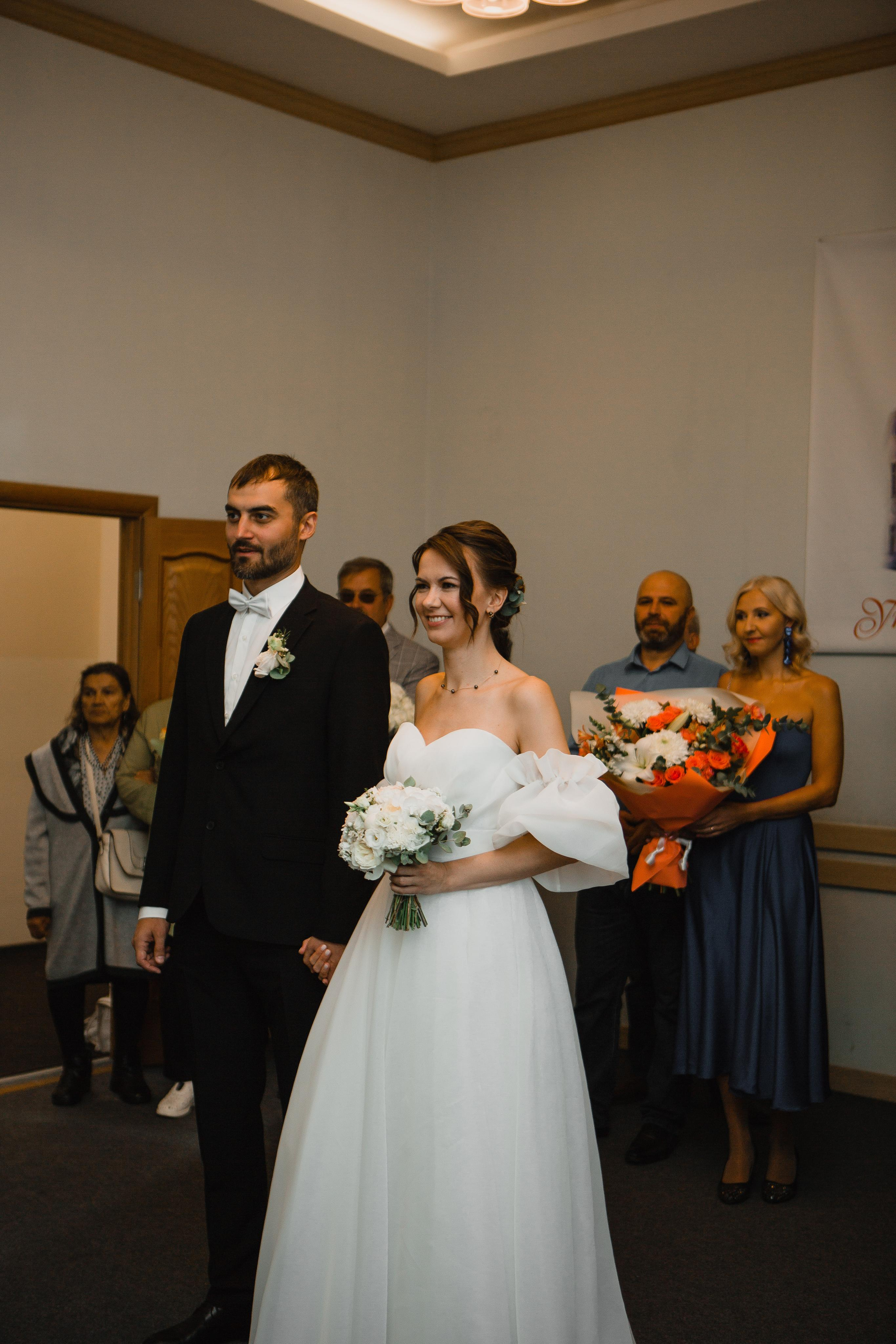 Евгения и Павел. Ваш фотограф Любовь Чистякова