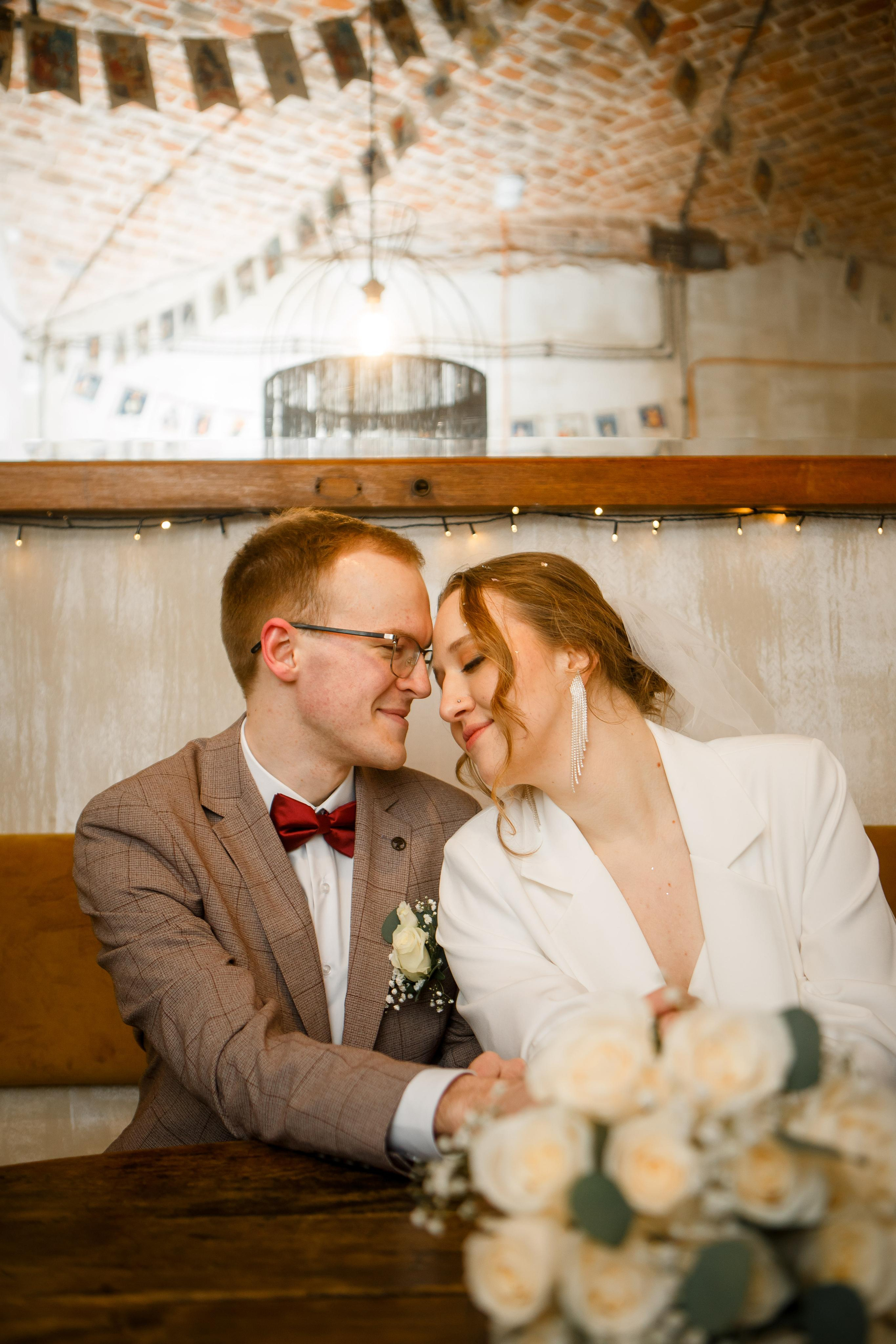 30 декабря. Свадьба Насти и Димы. Ваш фотограф Любовь Чистякова