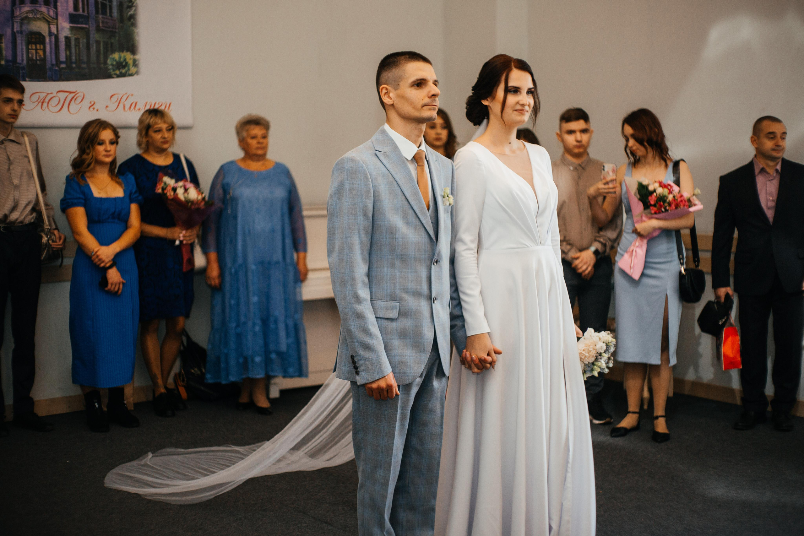 Юля и Иван. Ваш фотограф Любовь Чистякова