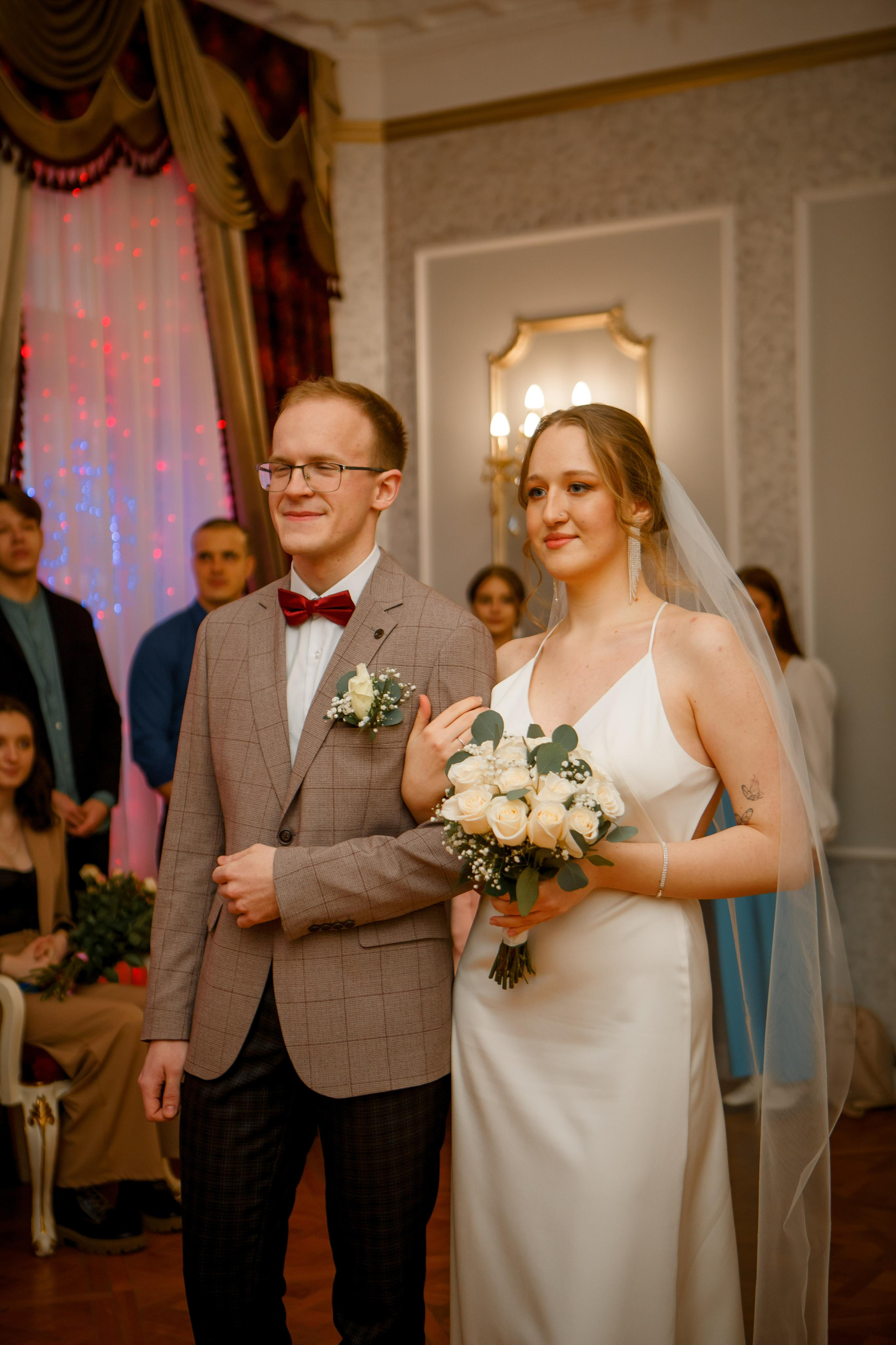 30 декабря. Свадьба Насти и Димы. Ваш фотограф Любовь Чистякова