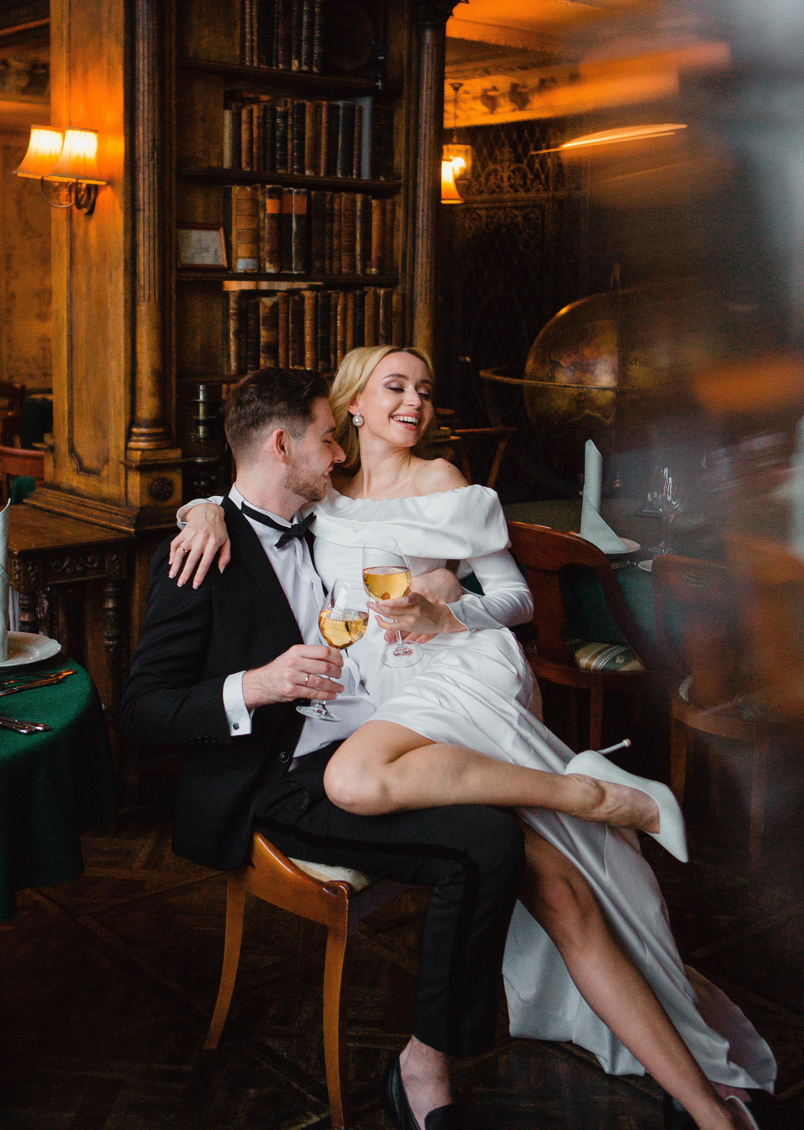 Мария и Александр. Ваш фотограф Любовь Чистякова