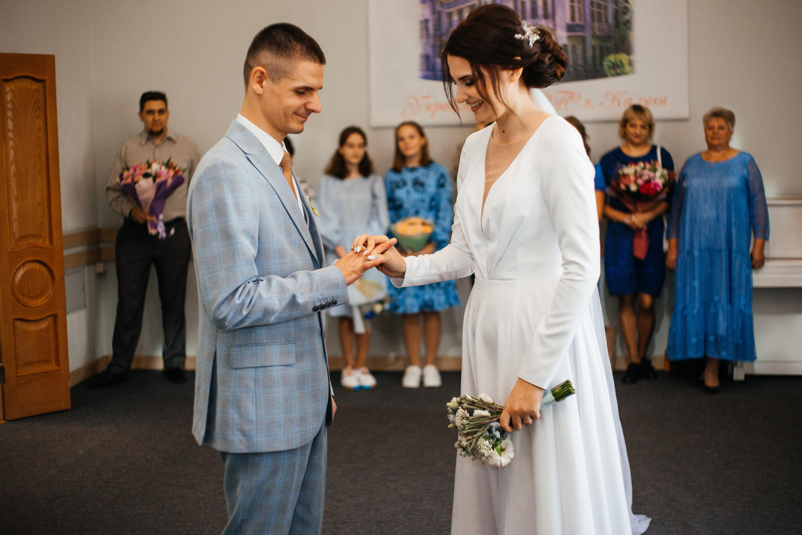 Юля и Иван. Ваш фотограф Любовь Чистякова