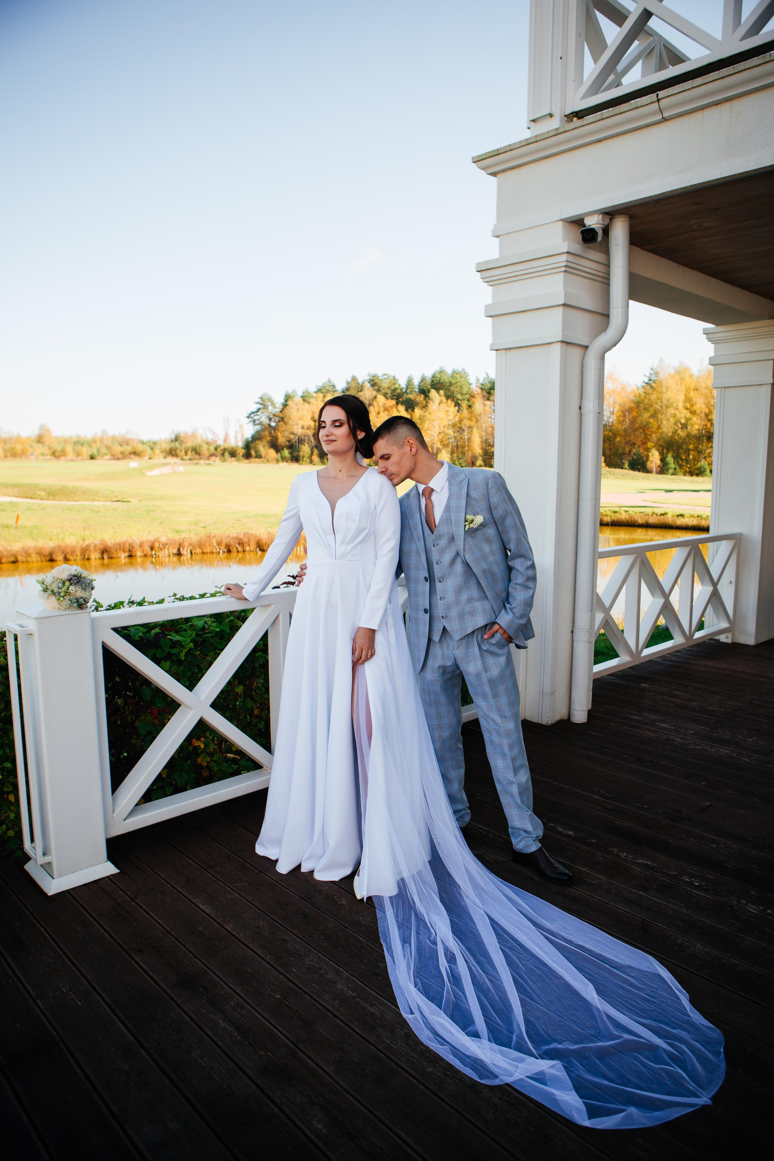 Юля и Иван. Ваш фотограф Любовь Чистякова