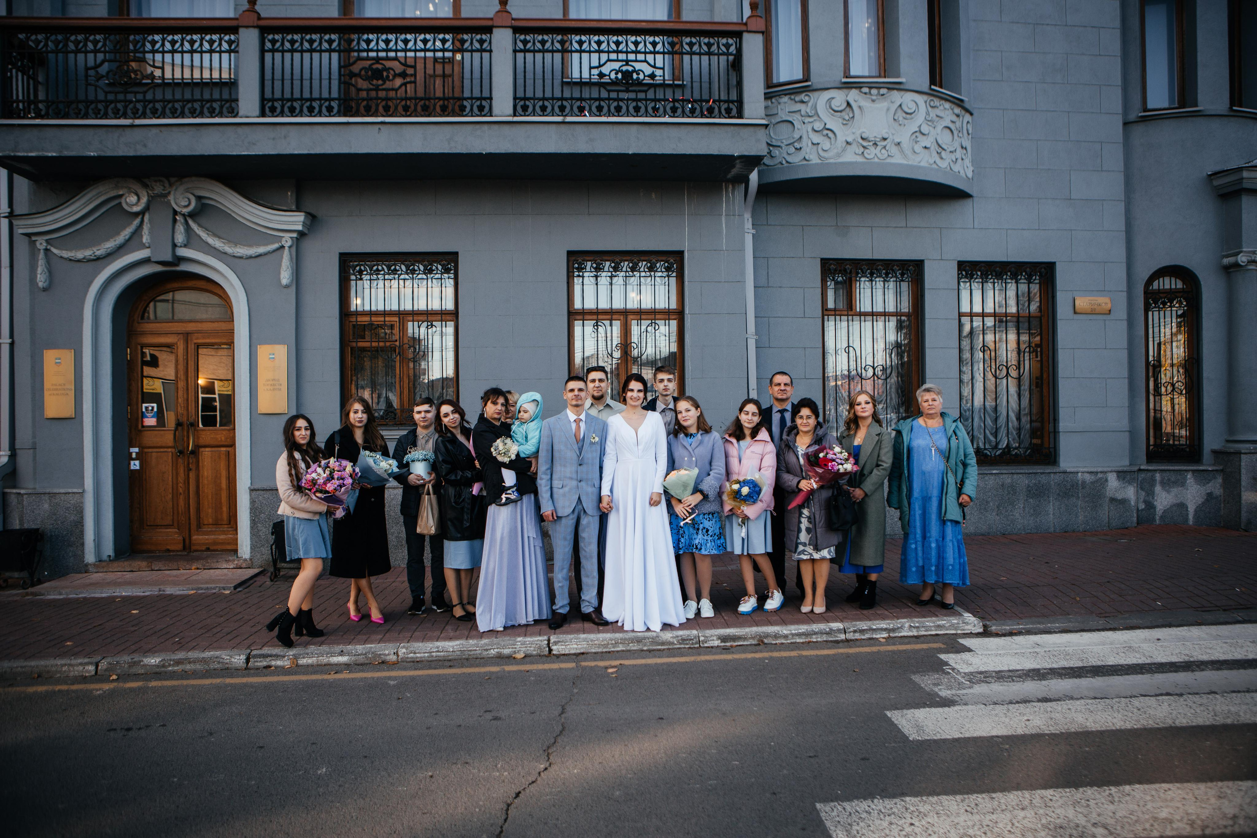 Юля и Иван. Ваш фотограф Любовь Чистякова