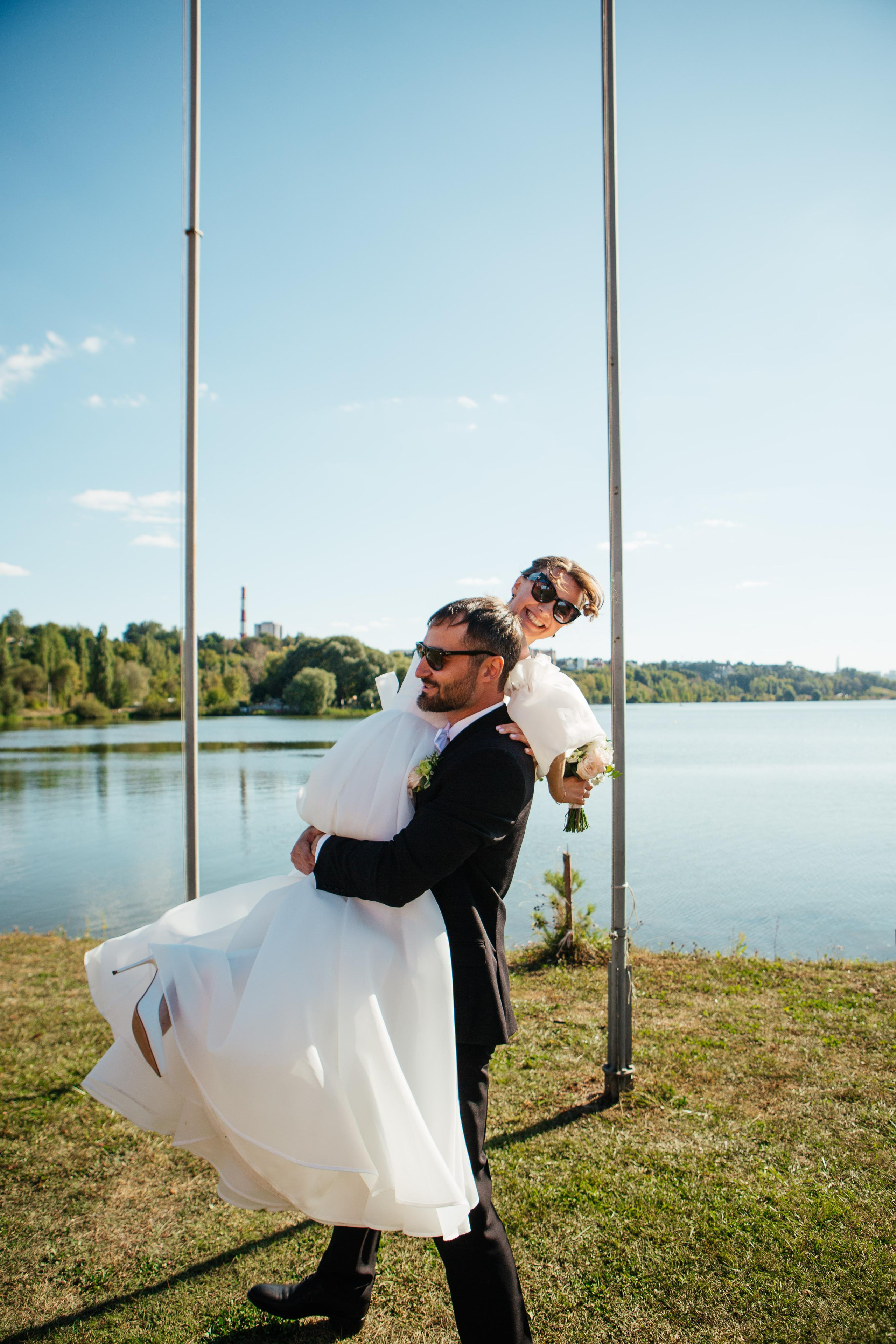 Евгения и Павел. Ваш фотограф Любовь Чистякова