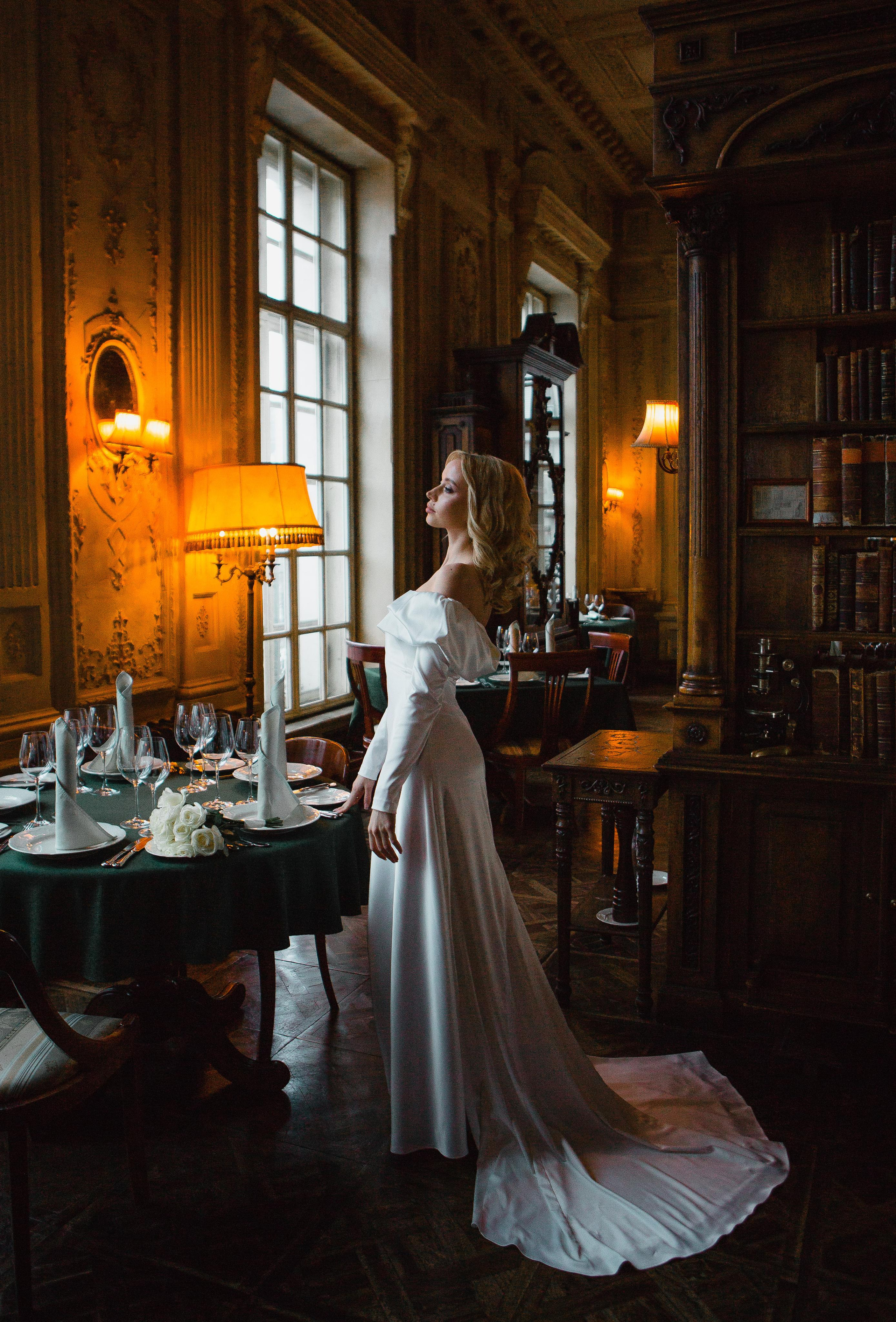 Мария и Александр. Ваш фотограф Любовь Чистякова