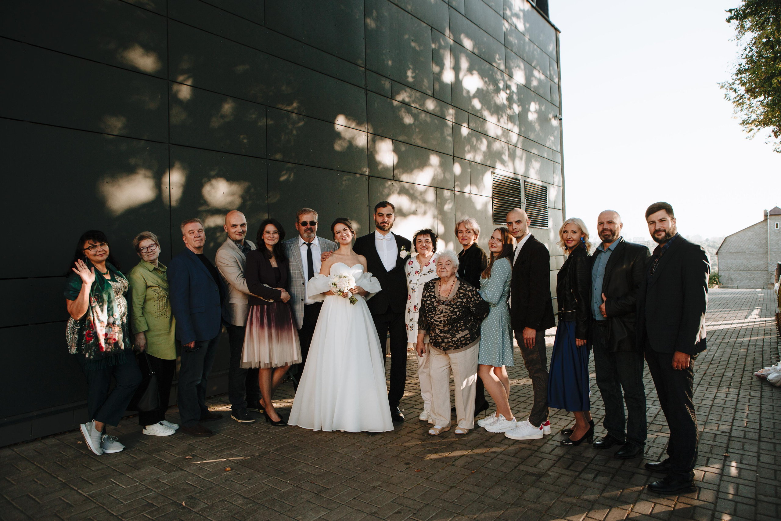 Евгения и Павел. Ваш фотограф Любовь Чистякова