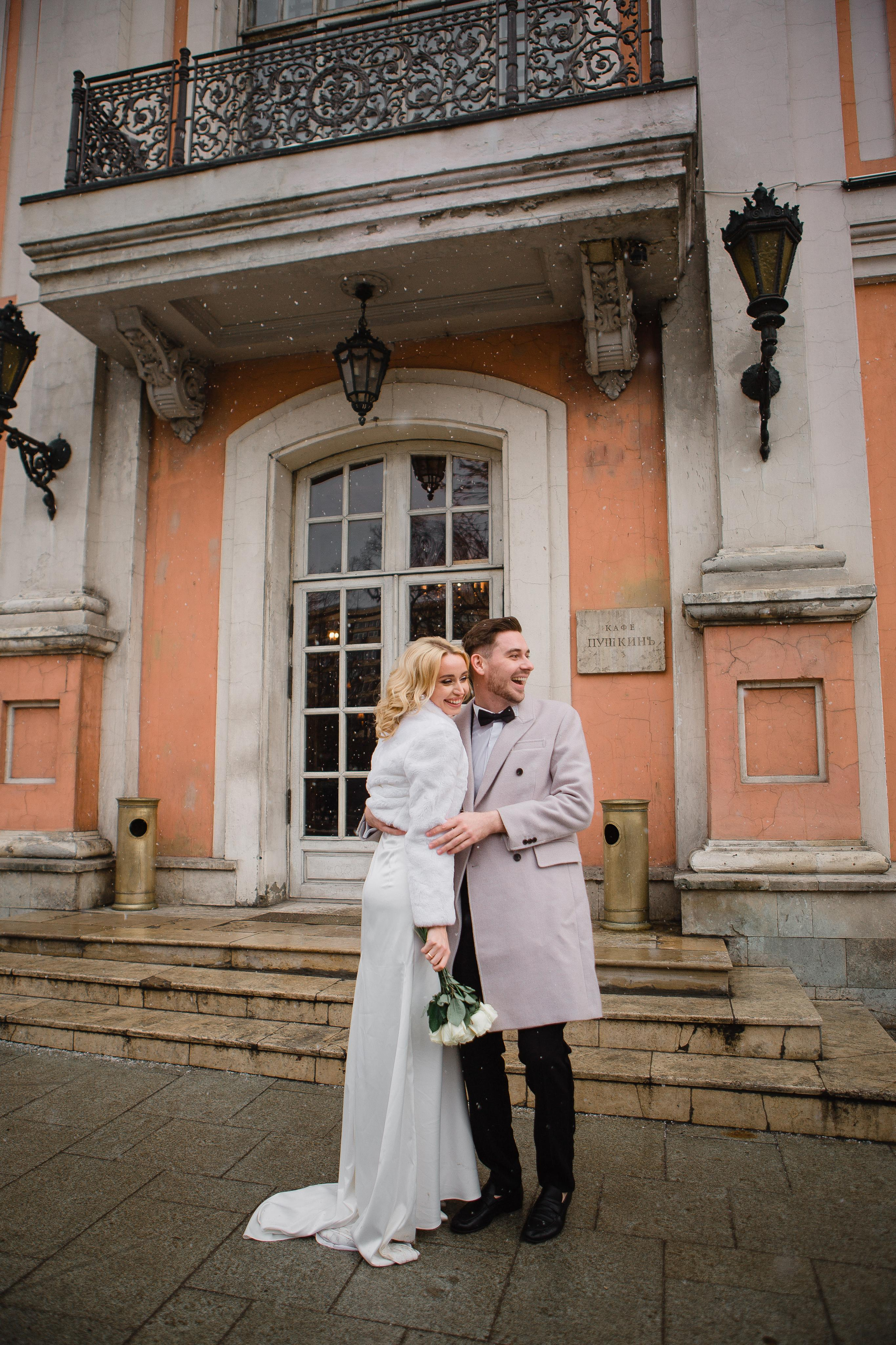 Мария и Александр. Ваш фотограф Любовь Чистякова