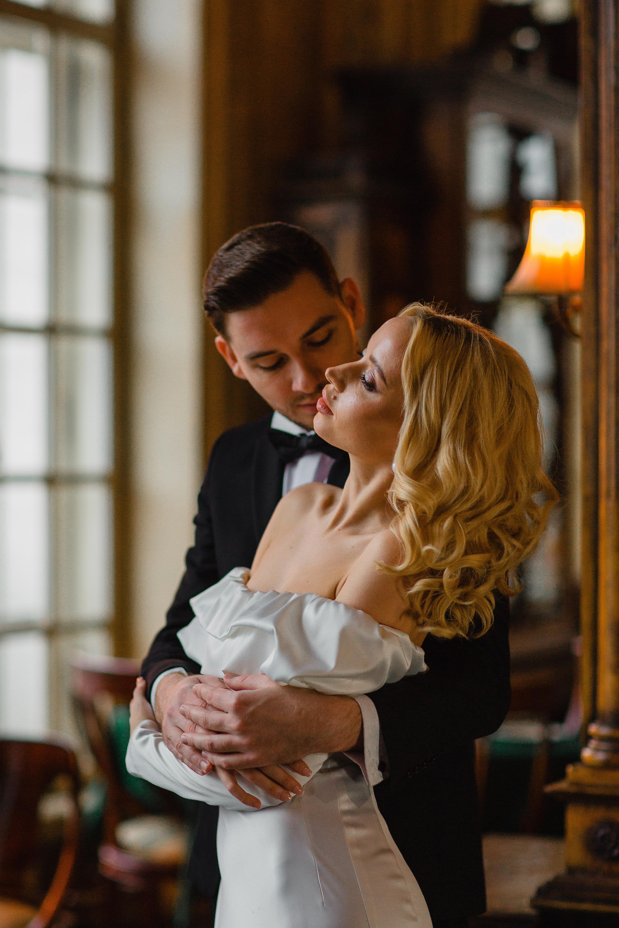 Мария и Александр. Ваш фотограф Любовь Чистякова