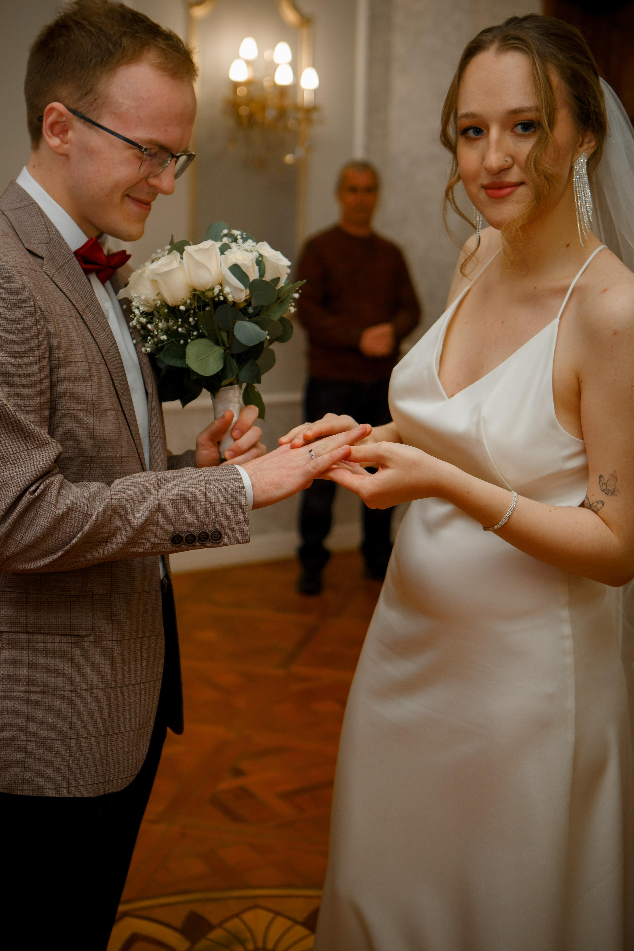 30 декабря. Свадьба Насти и Димы. Ваш фотограф Любовь Чистякова