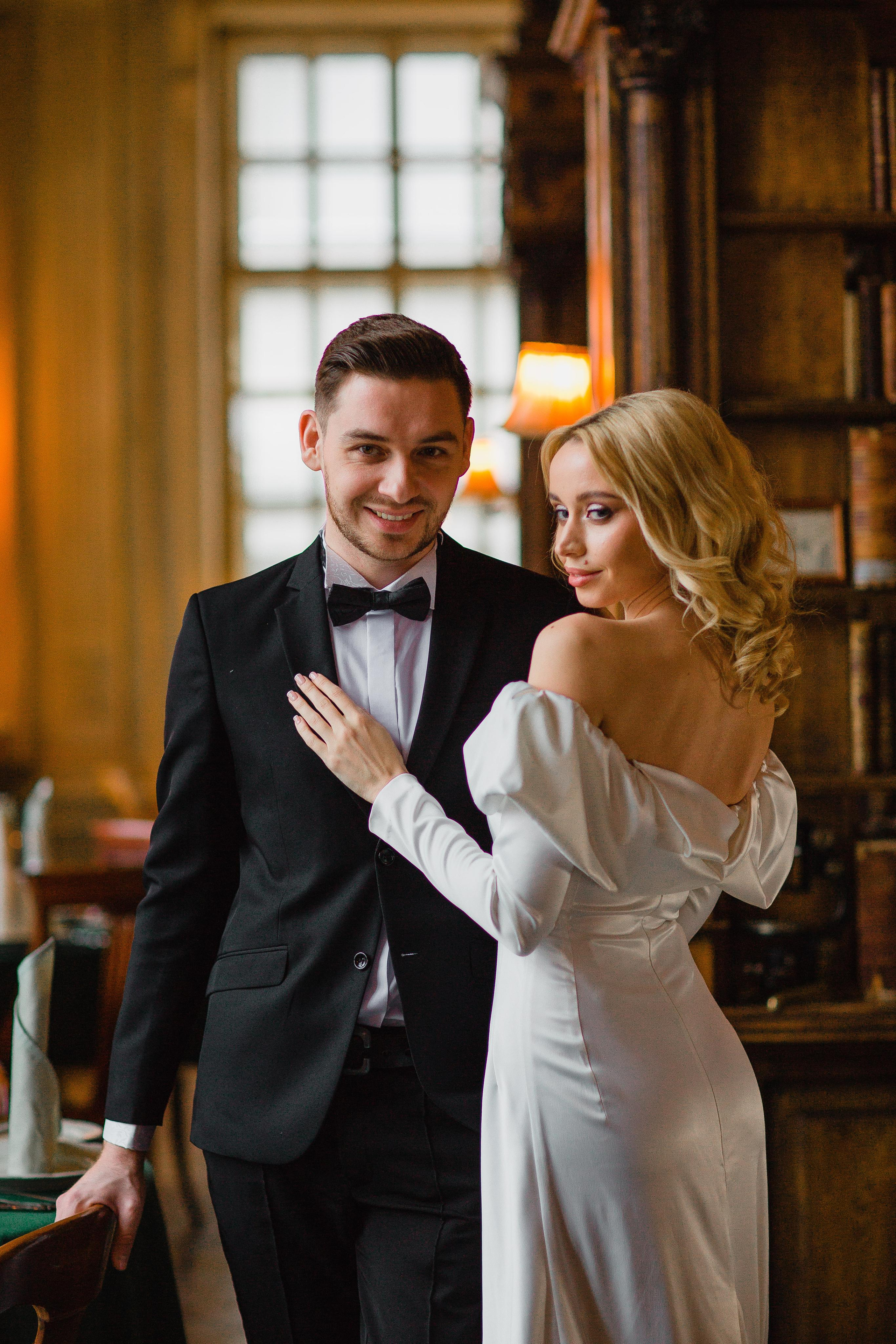 Мария и Александр. Ваш фотограф Любовь Чистякова