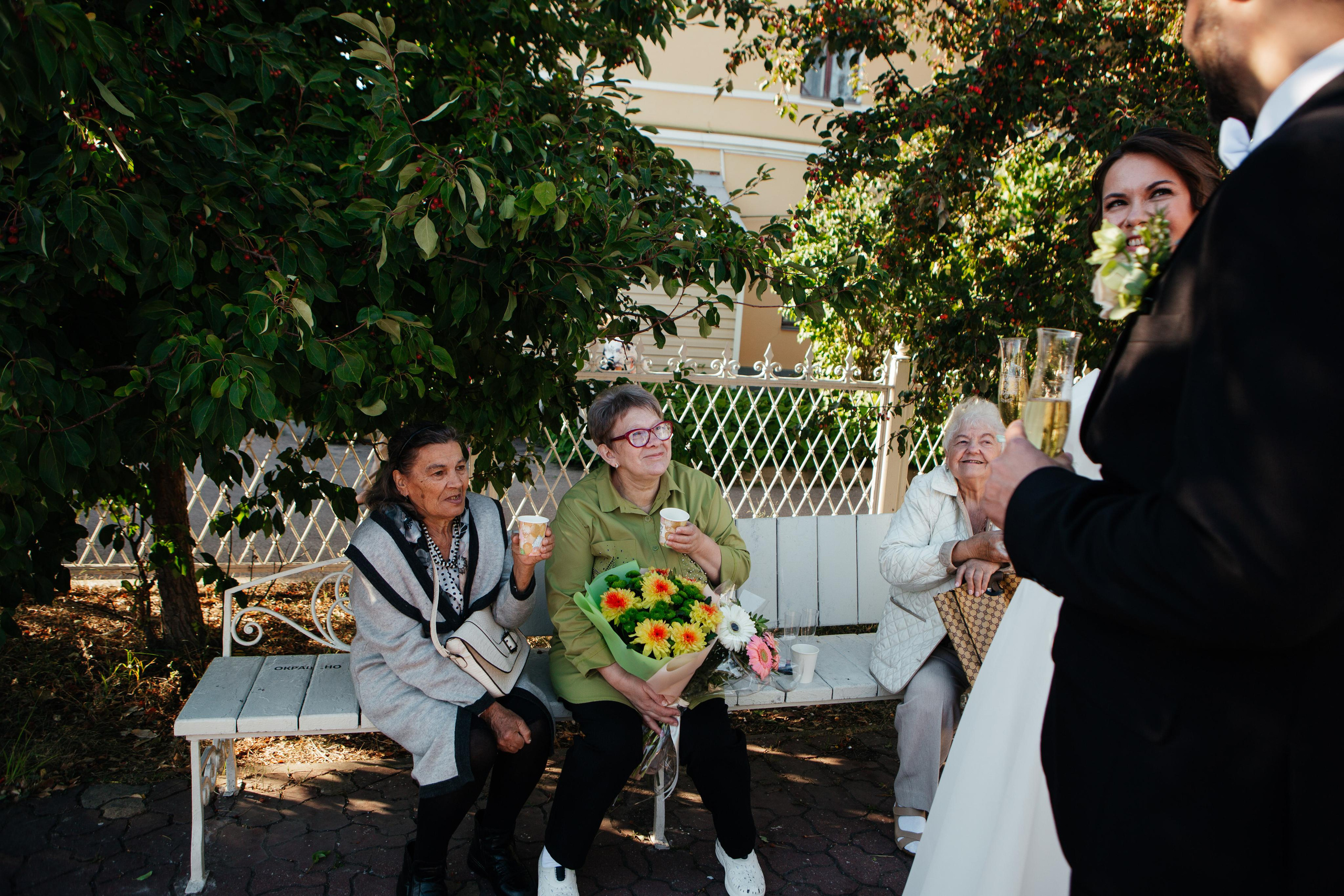 Евгения и Павел. Ваш фотограф Любовь Чистякова
