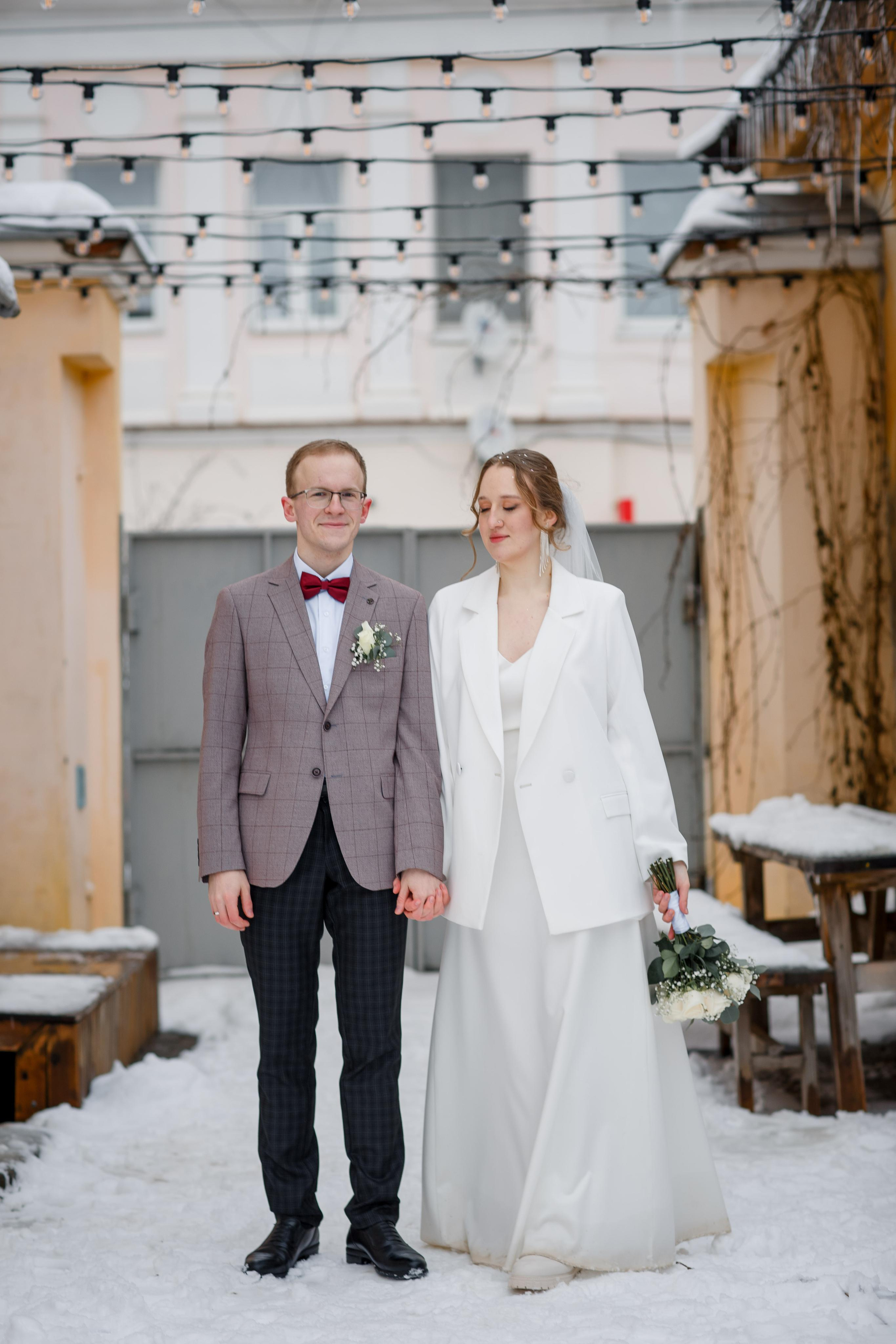 30 декабря. Свадьба Насти и Димы. Ваш фотограф Любовь Чистякова