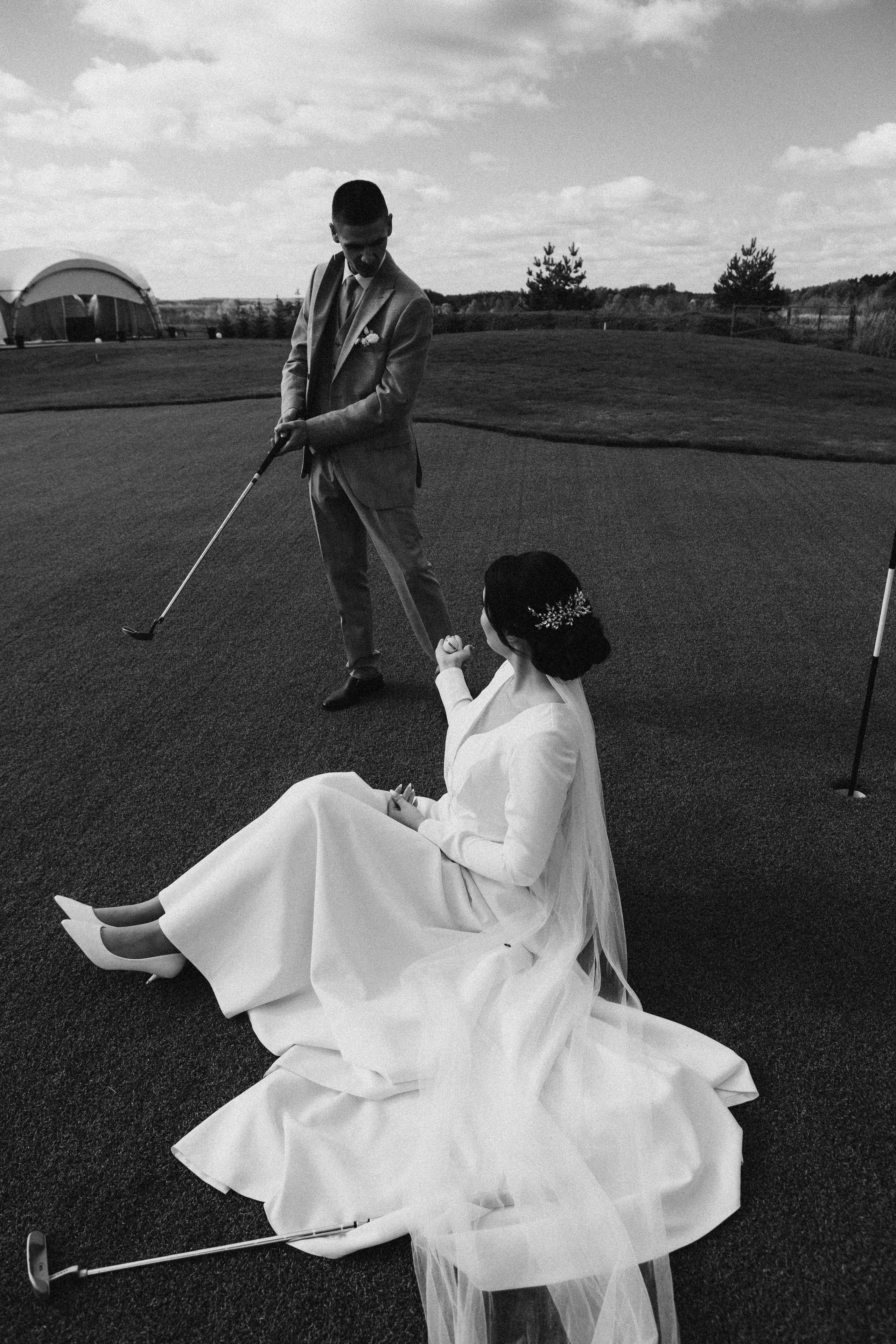 Юля и Иван. Ваш фотограф Любовь Чистякова