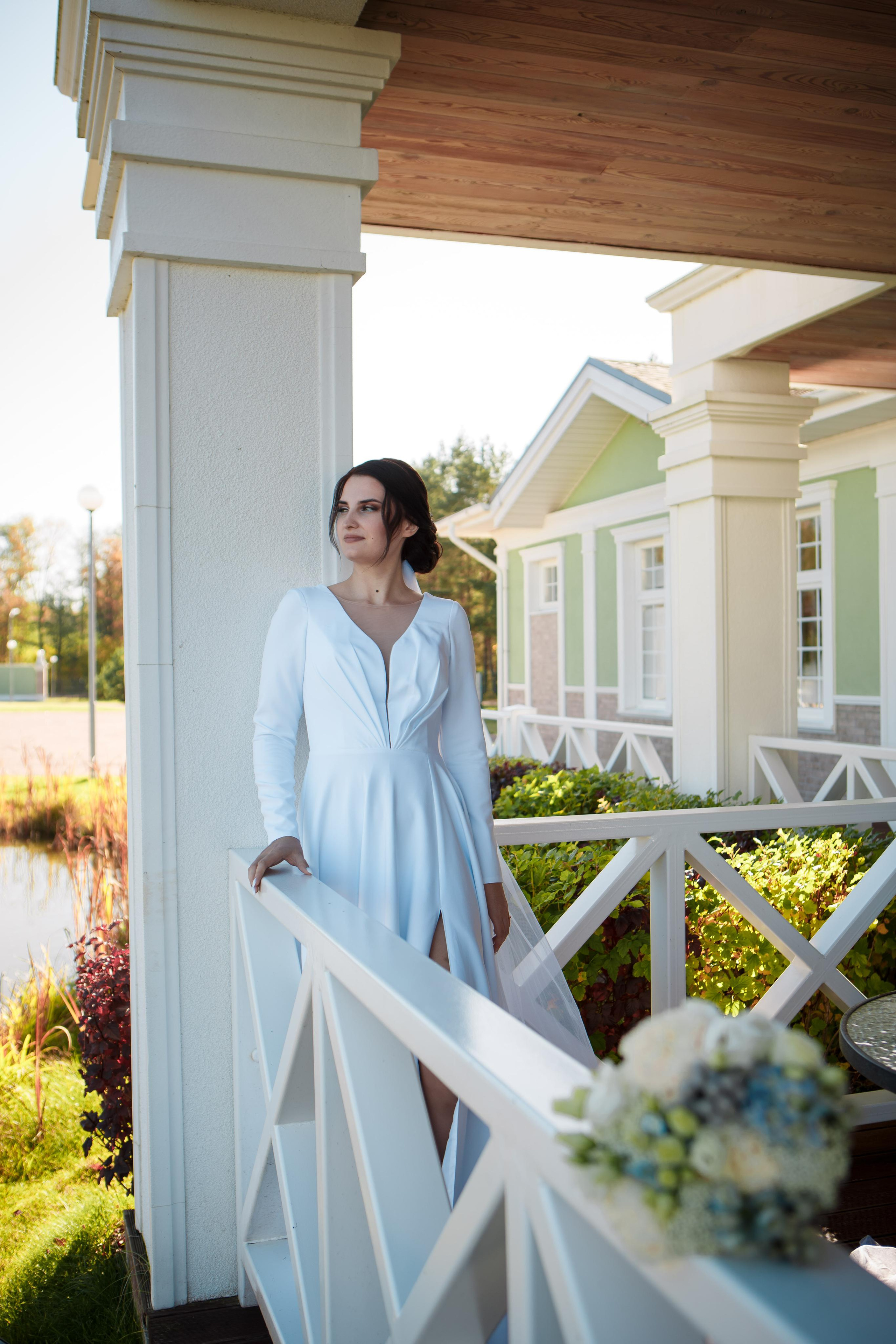 Юля и Иван. Ваш фотограф Любовь Чистякова