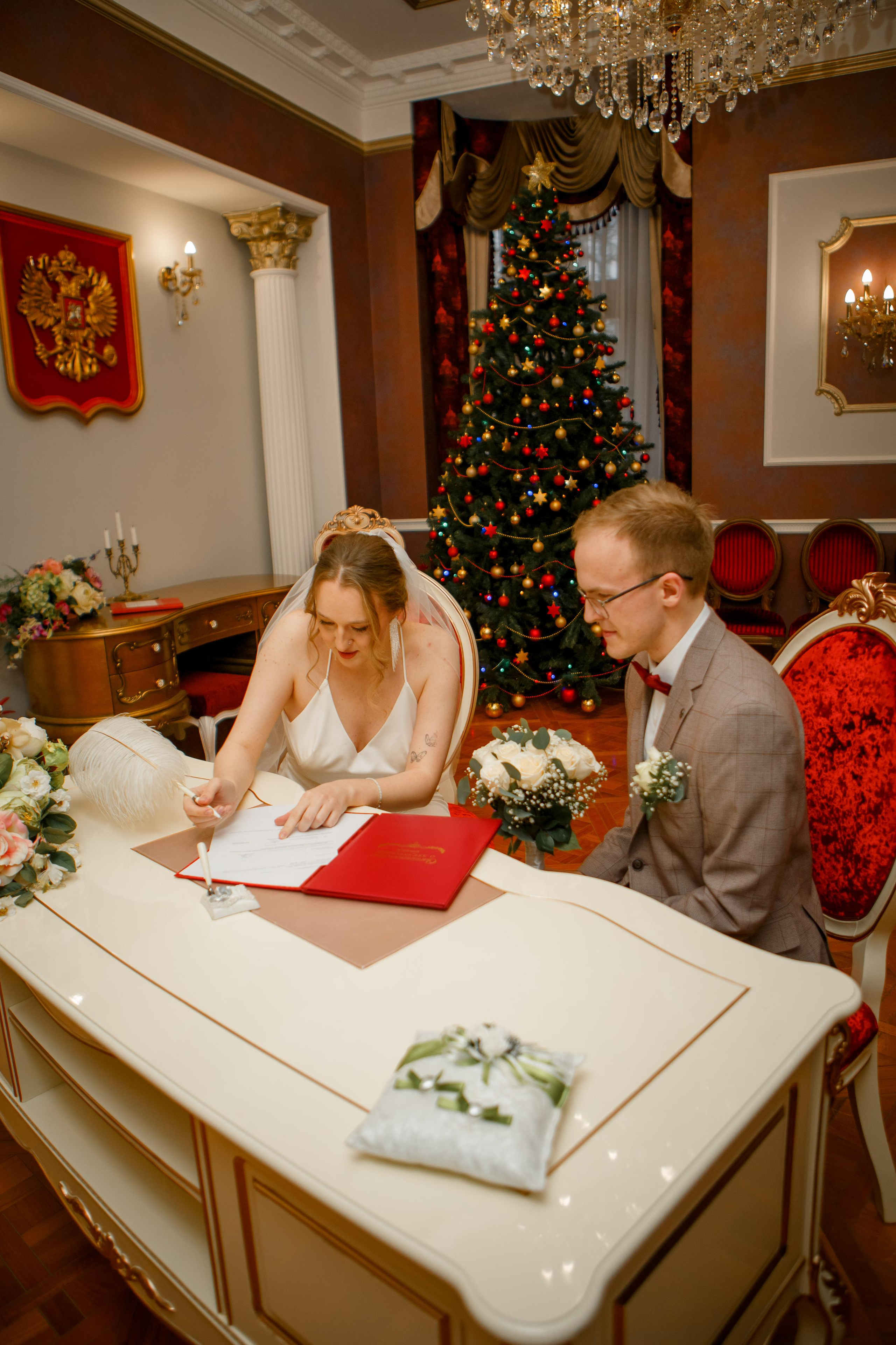 30 декабря. Свадьба Насти и Димы. Ваш фотограф Любовь Чистякова