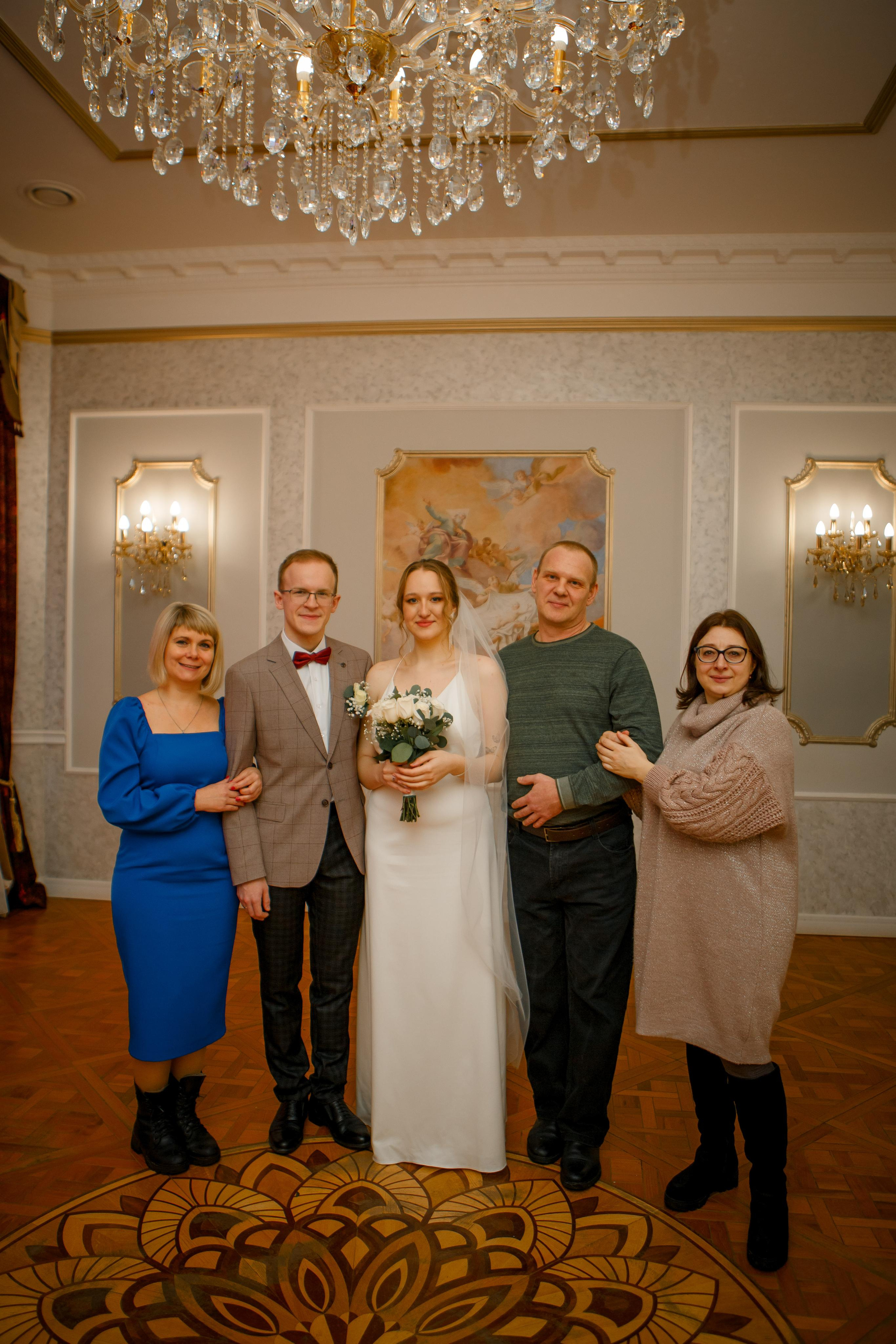 30 декабря. Свадьба Насти и Димы. Ваш фотограф Любовь Чистякова