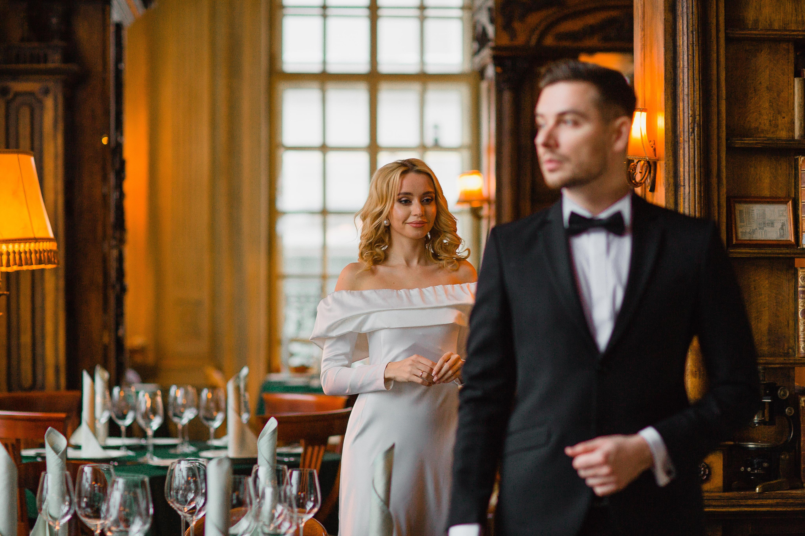 Мария и Александр. Ваш фотограф Любовь Чистякова