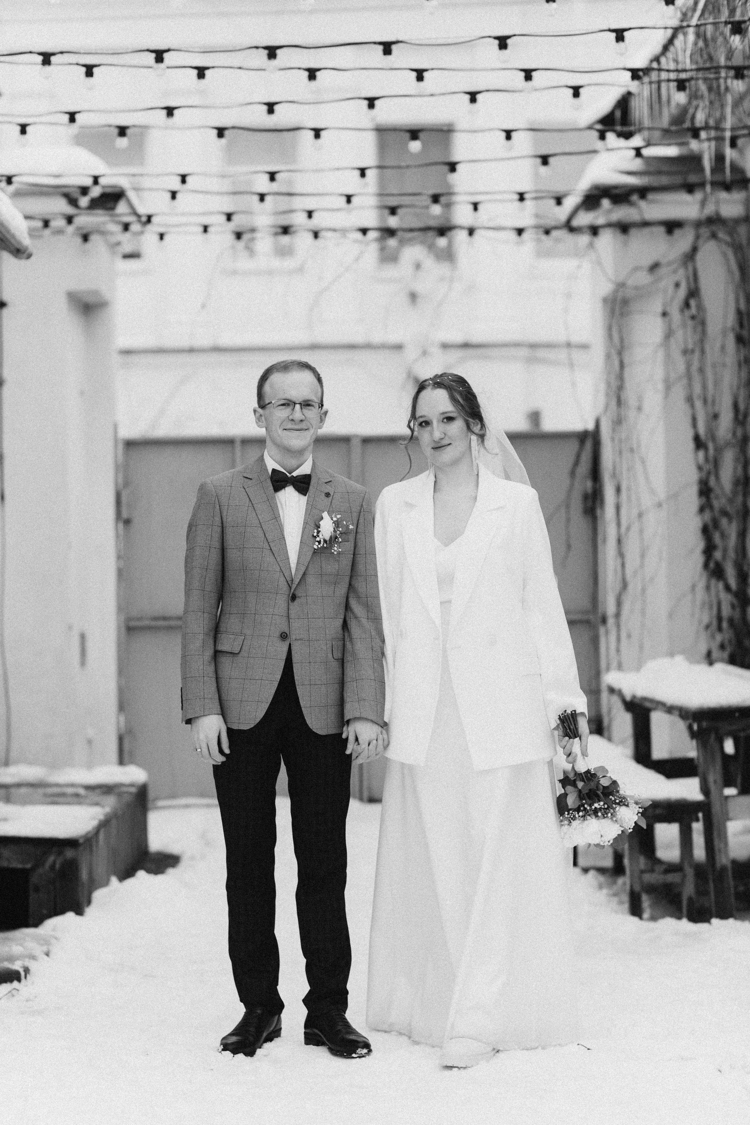 30 декабря. Свадьба Насти и Димы. Ваш фотограф Любовь Чистякова