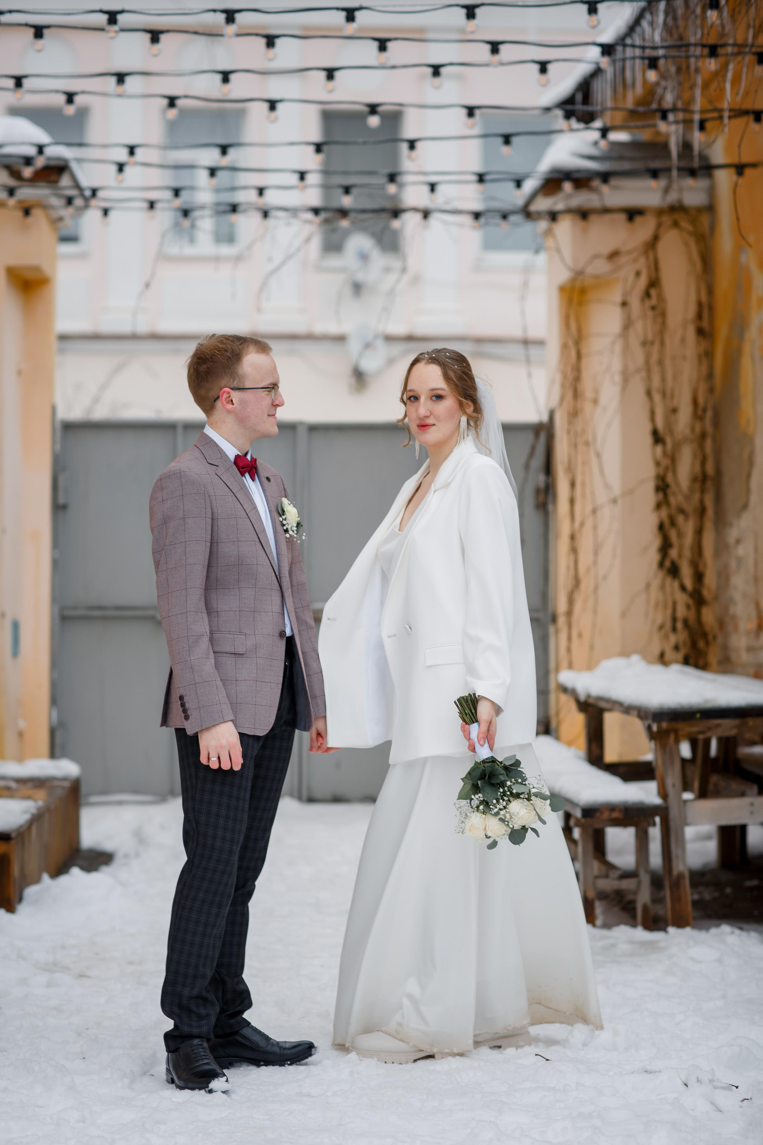 30 декабря. Свадьба Насти и Димы. Ваш фотограф Любовь Чистякова