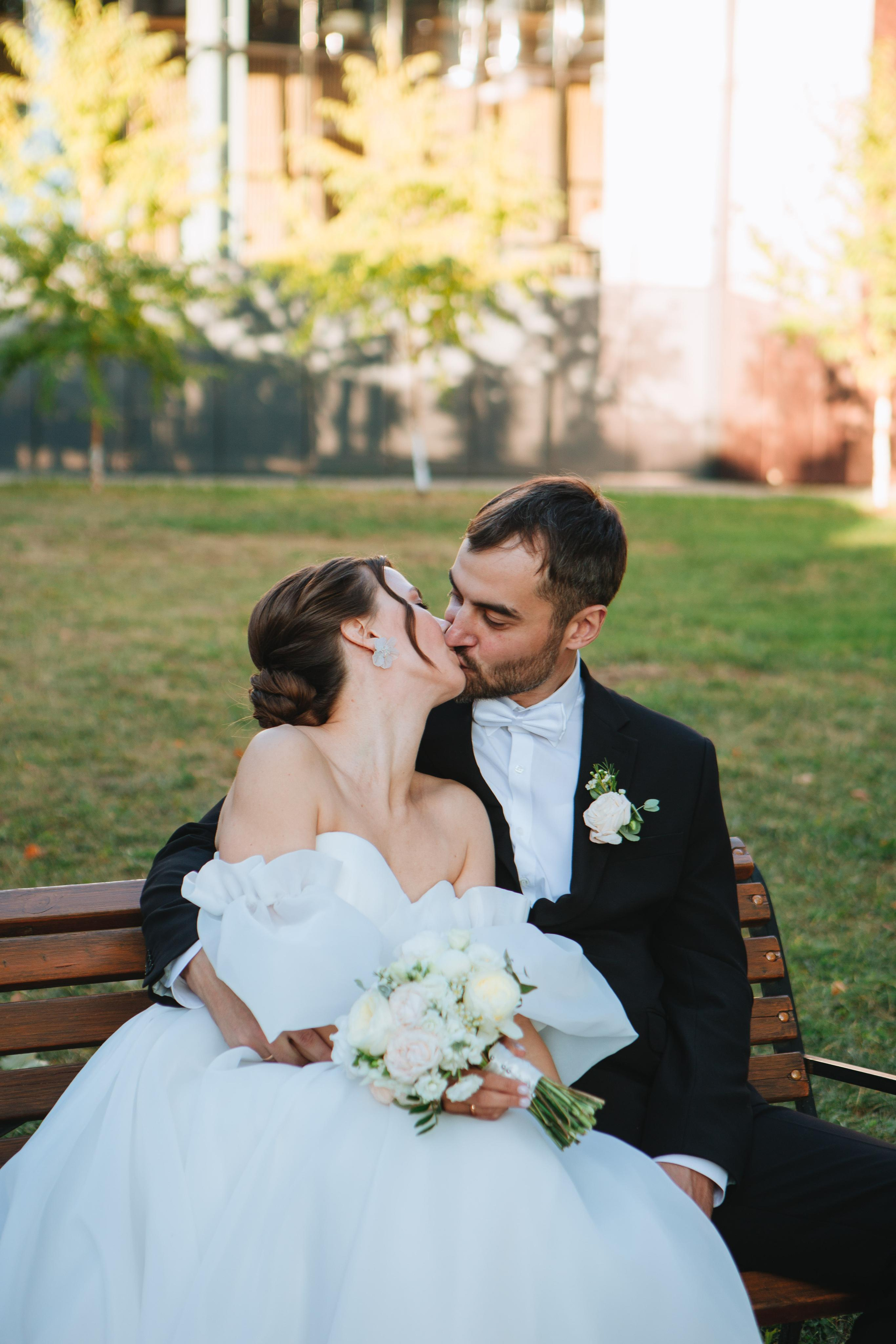 Евгения и Павел. Ваш фотограф Любовь Чистякова
