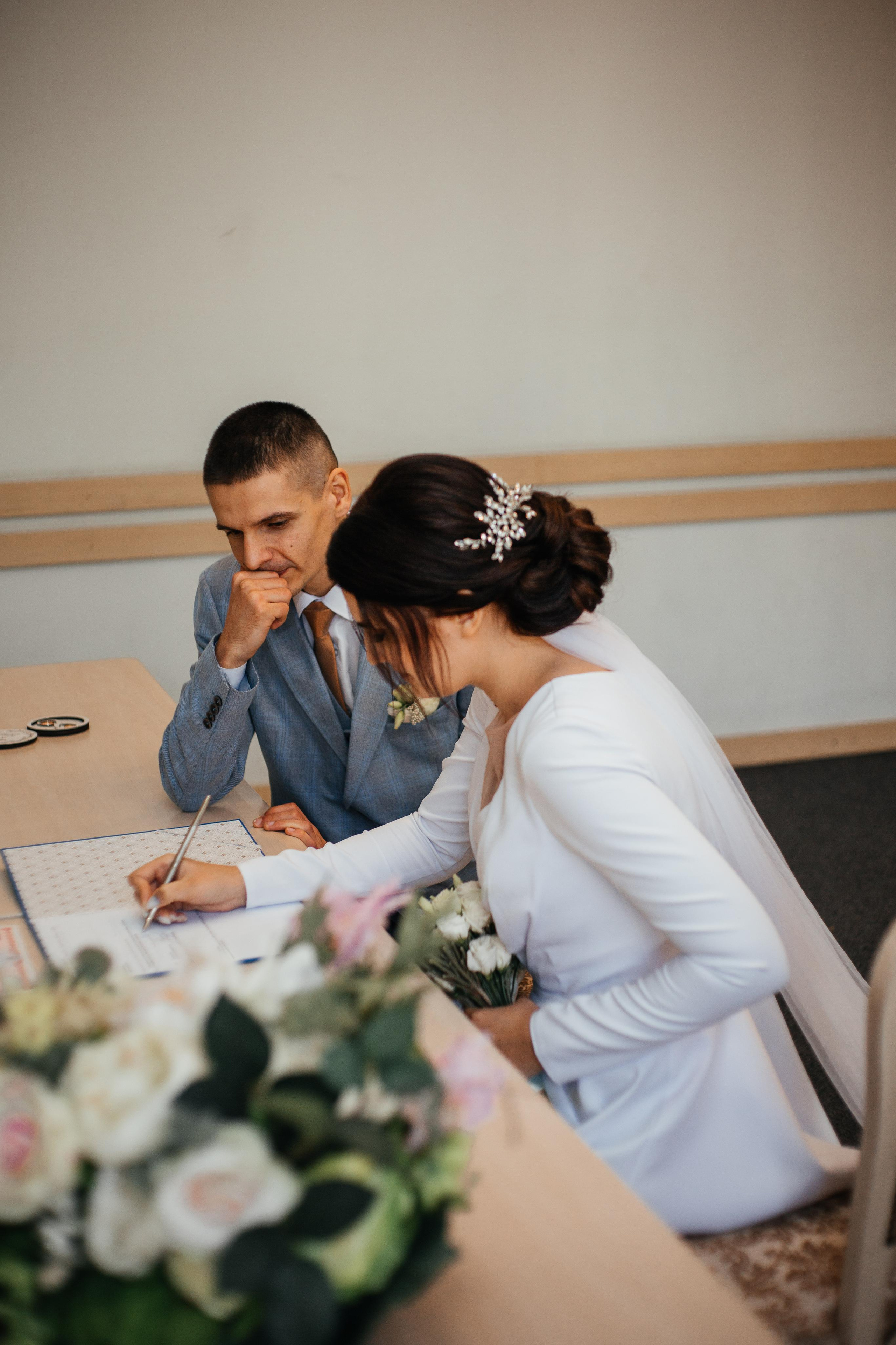 Юля и Иван. Ваш фотограф Любовь Чистякова