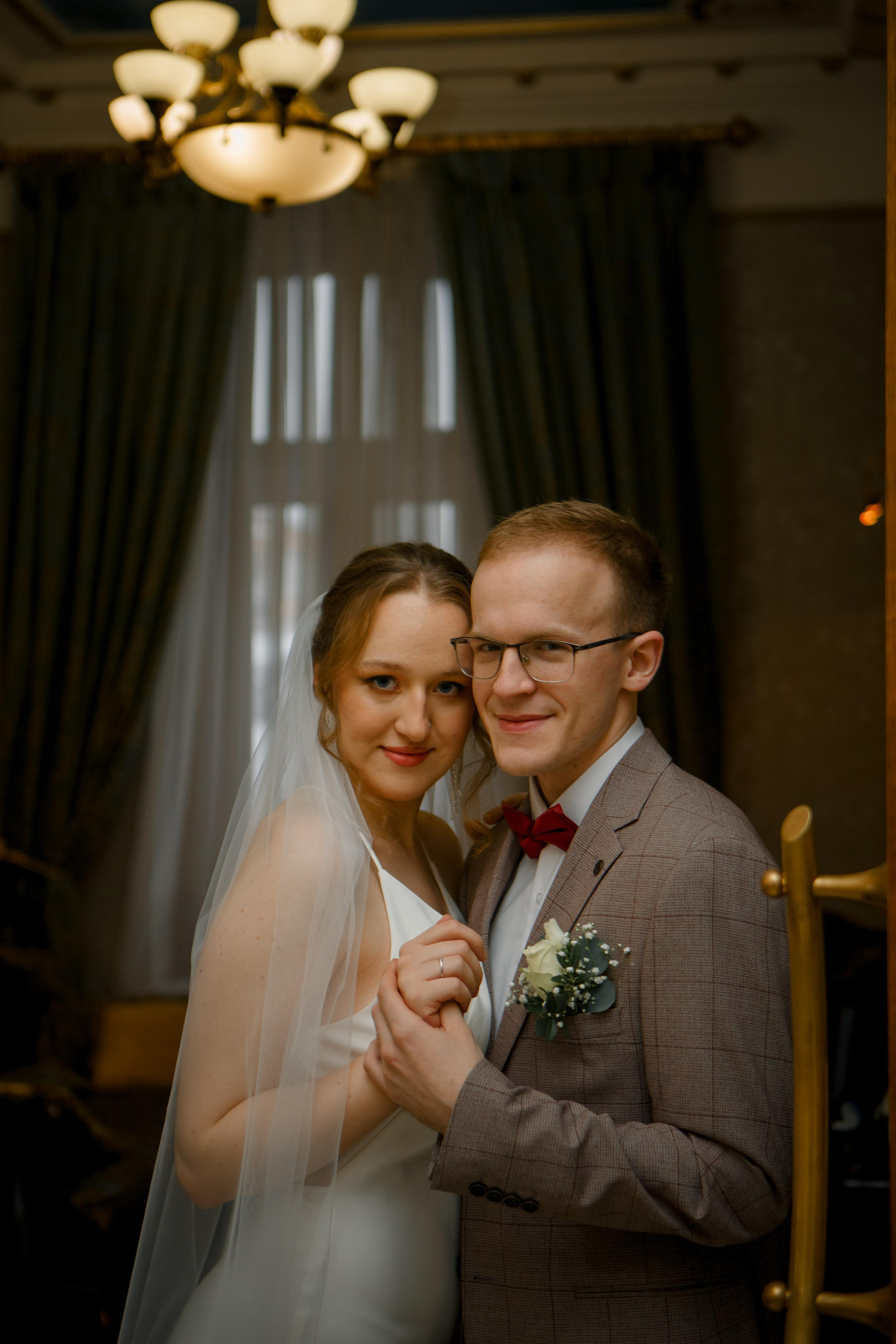 30 декабря. Свадьба Насти и Димы. Ваш фотограф Любовь Чистякова