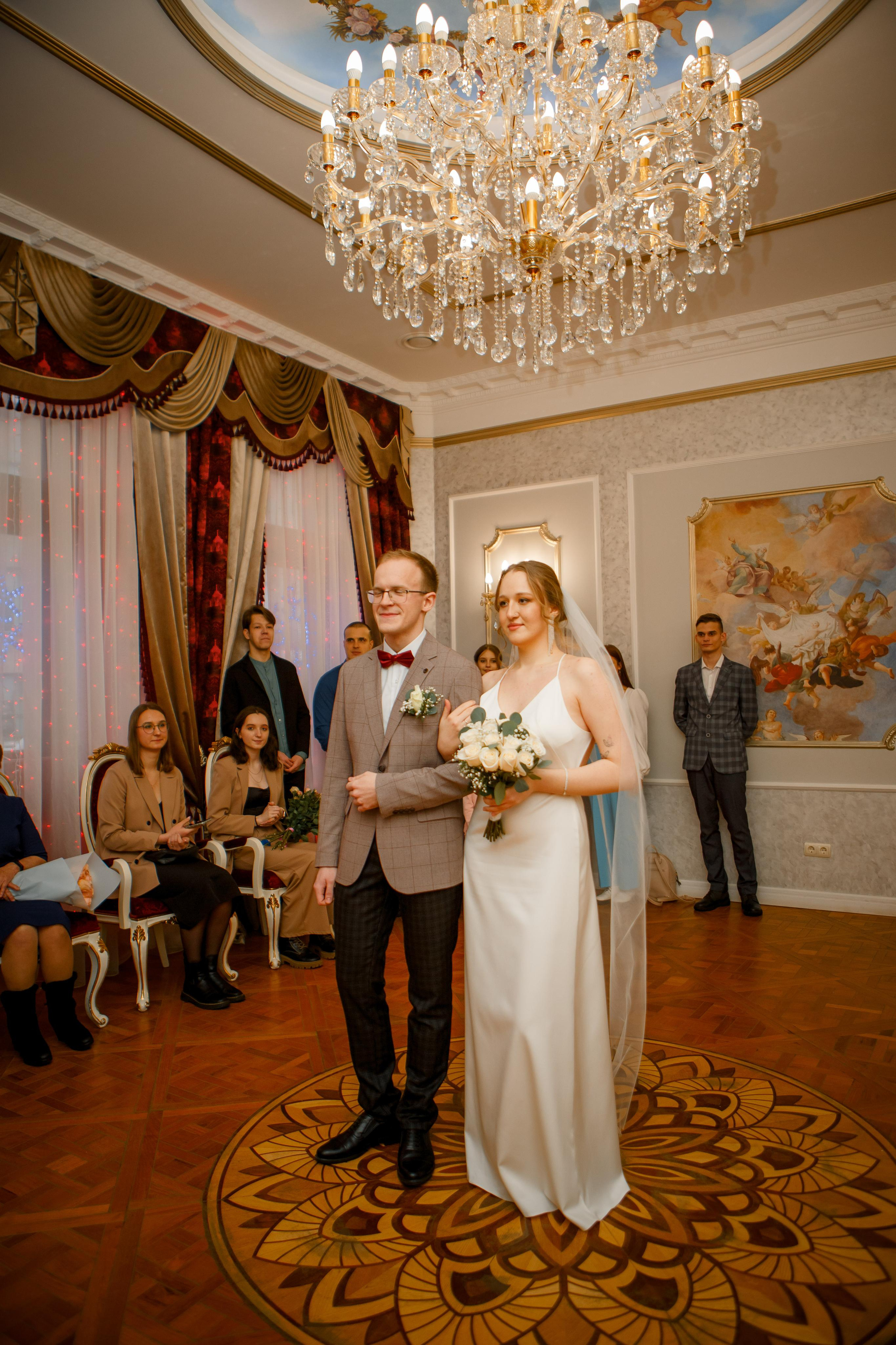 30 декабря. Свадьба Насти и Димы. Ваш фотограф Любовь Чистякова