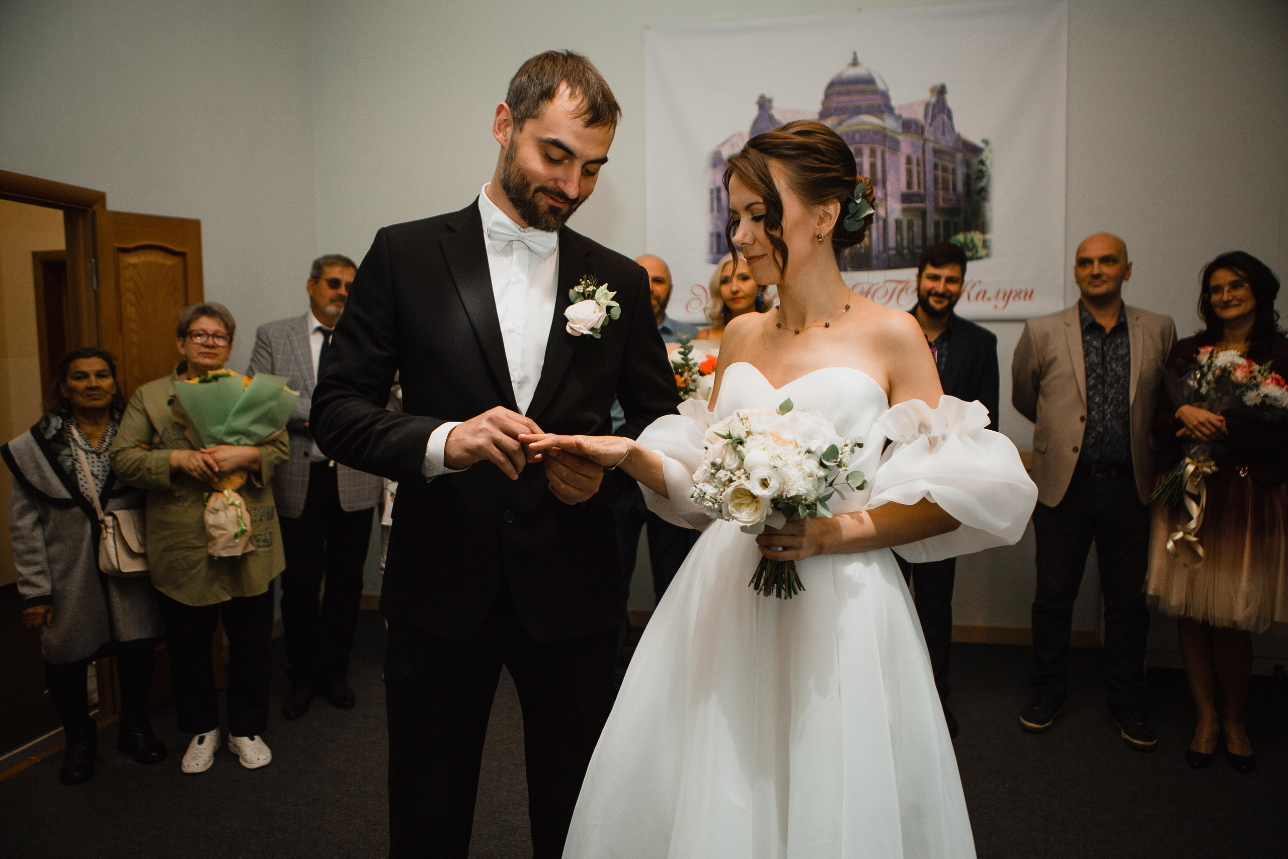 Евгения и Павел. Ваш фотограф Любовь Чистякова