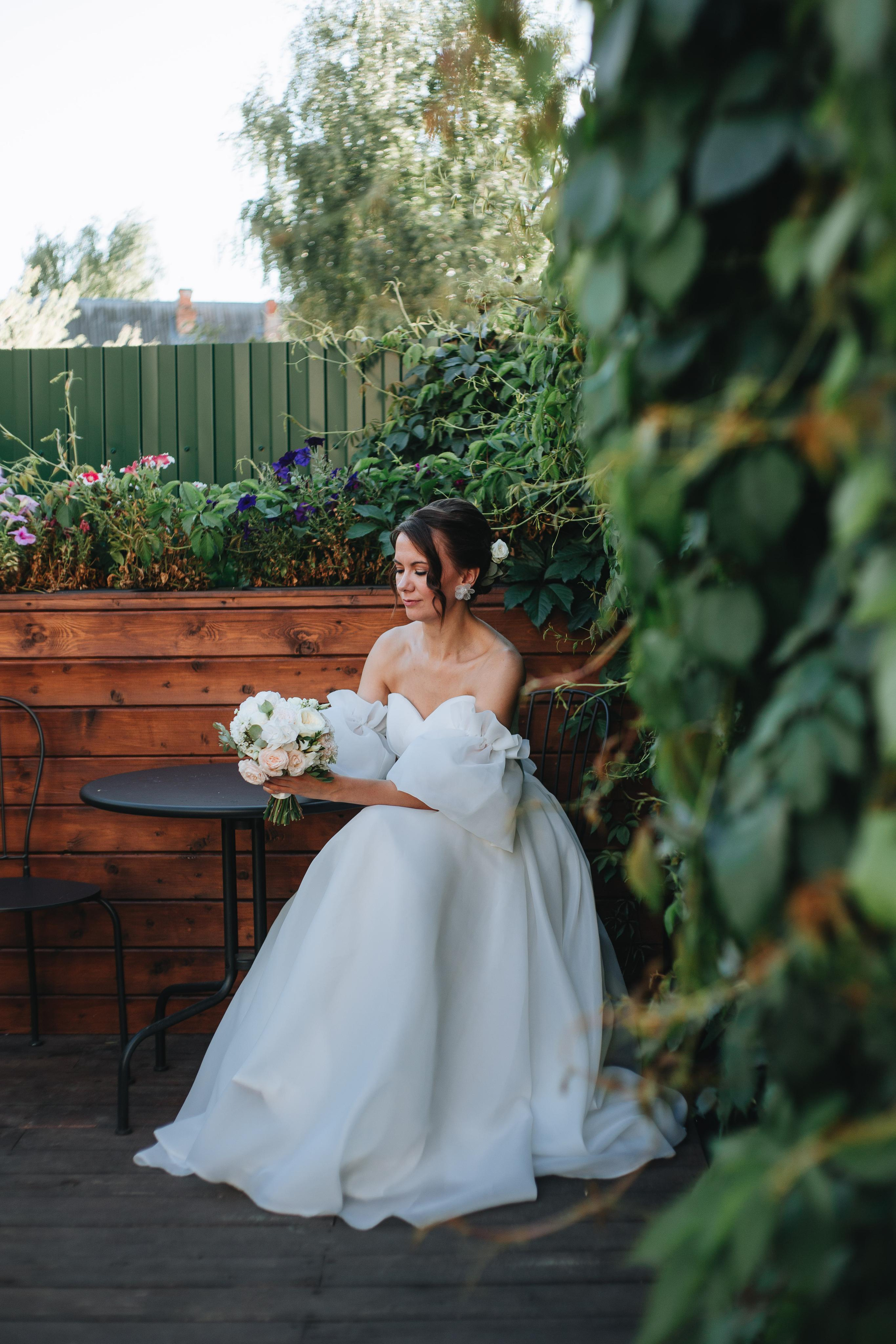 Евгения и Павел. Ваш фотограф Любовь Чистякова