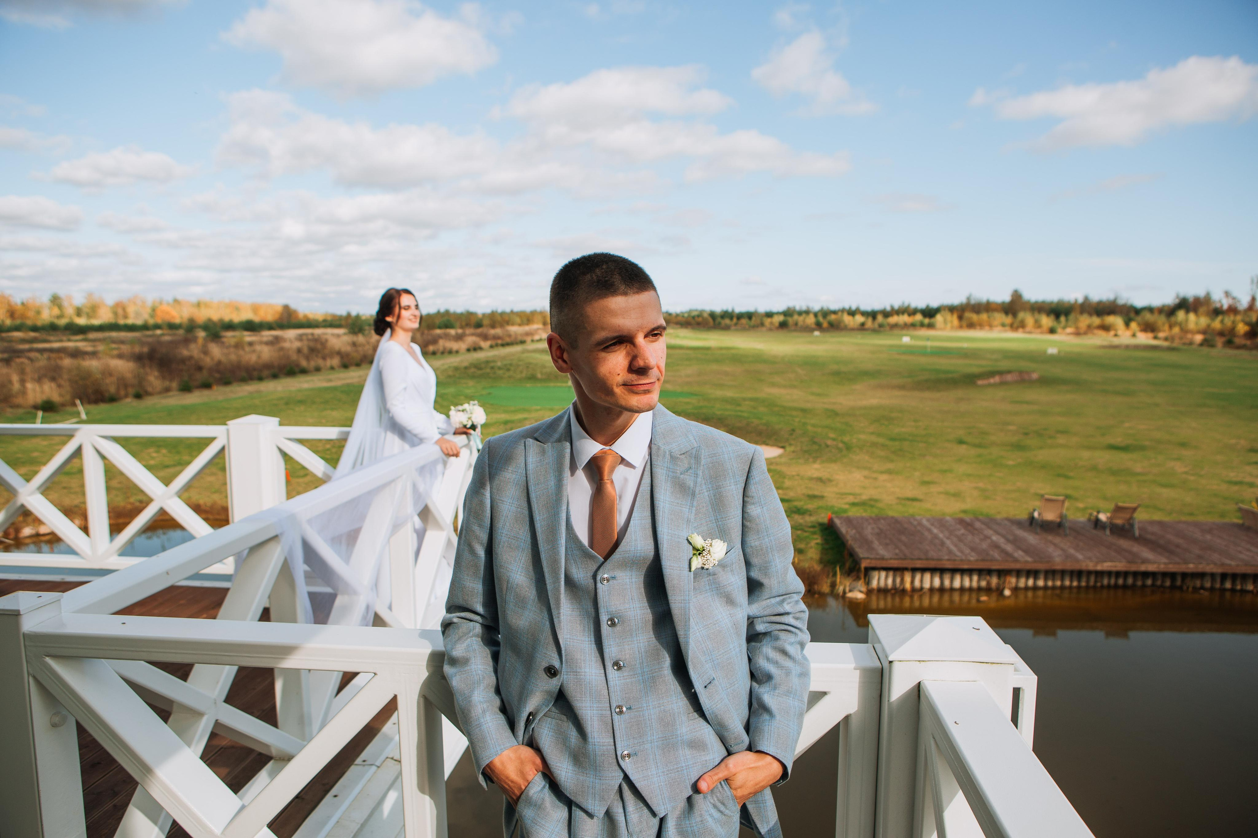 Юля и Иван. Ваш фотограф Любовь Чистякова