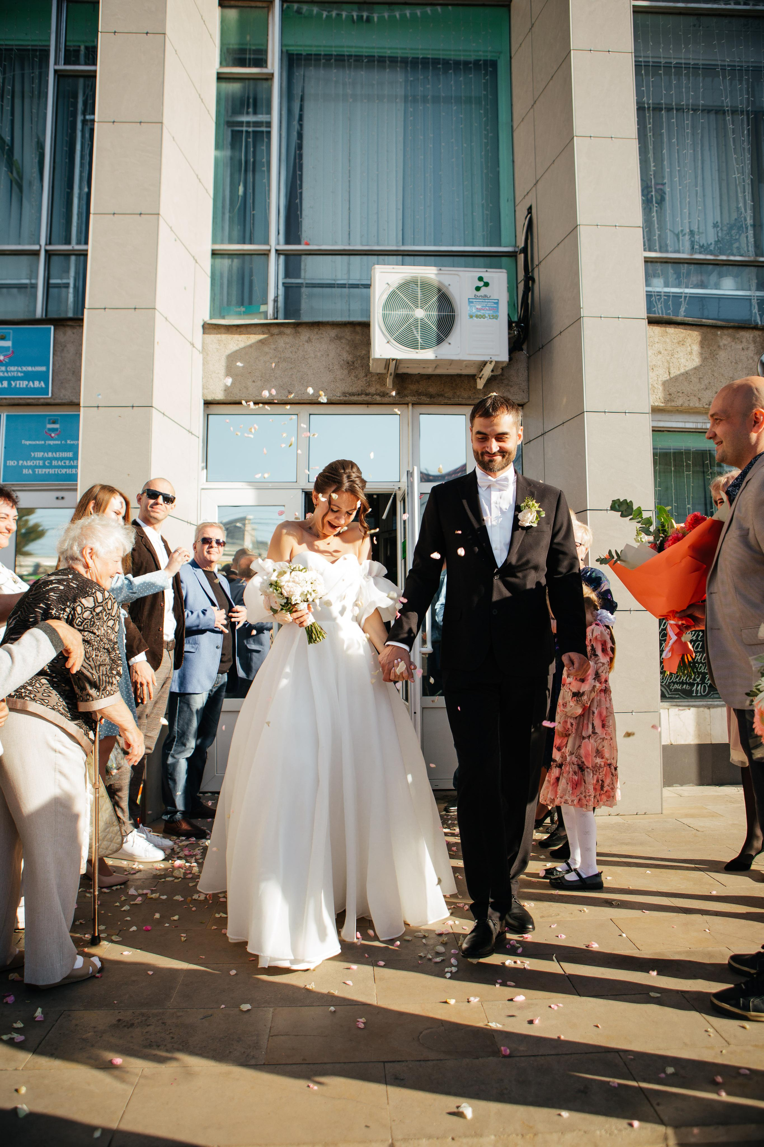 Евгения и Павел. Ваш фотограф Любовь Чистякова