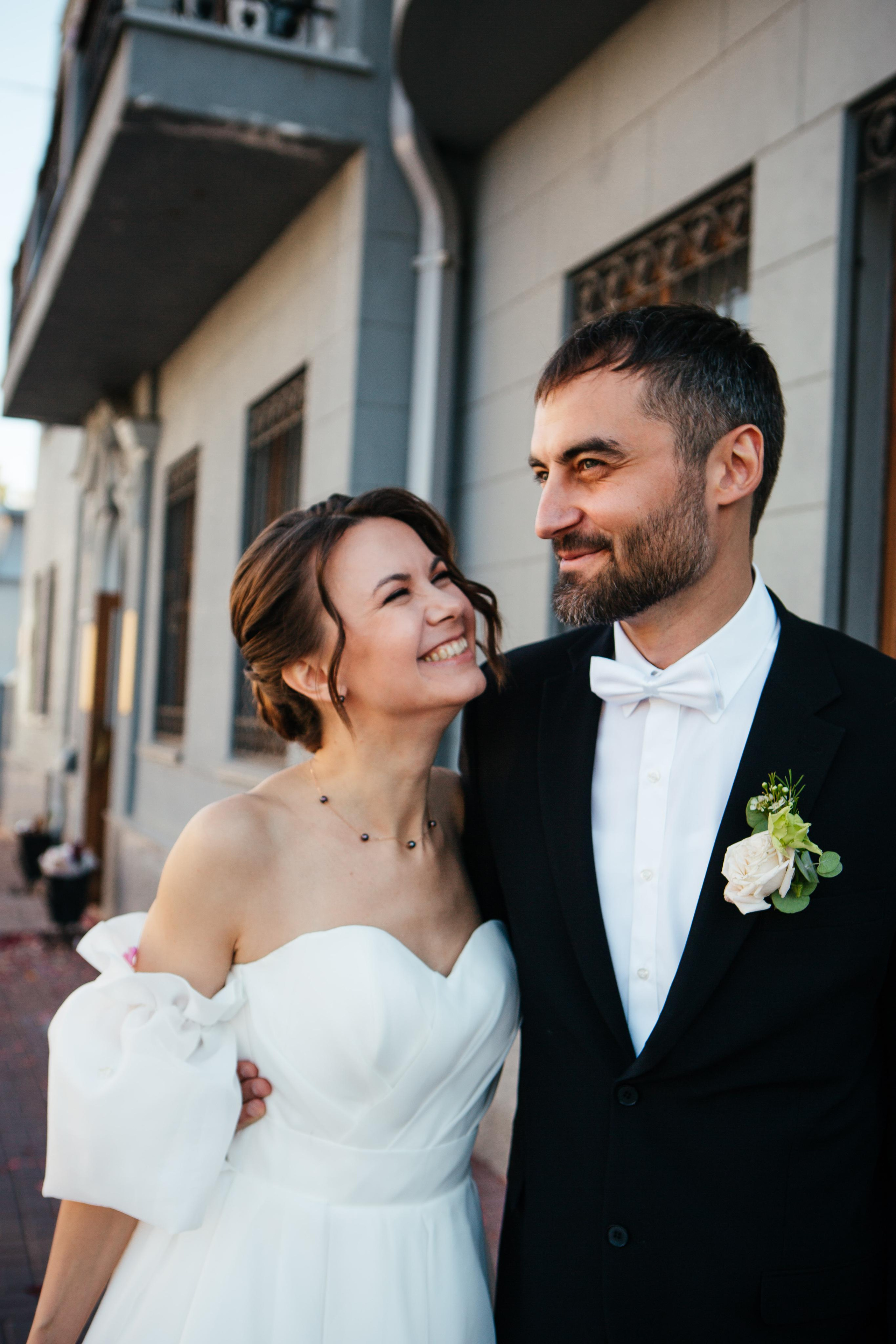 Евгения и Павел. Ваш фотограф Любовь Чистякова