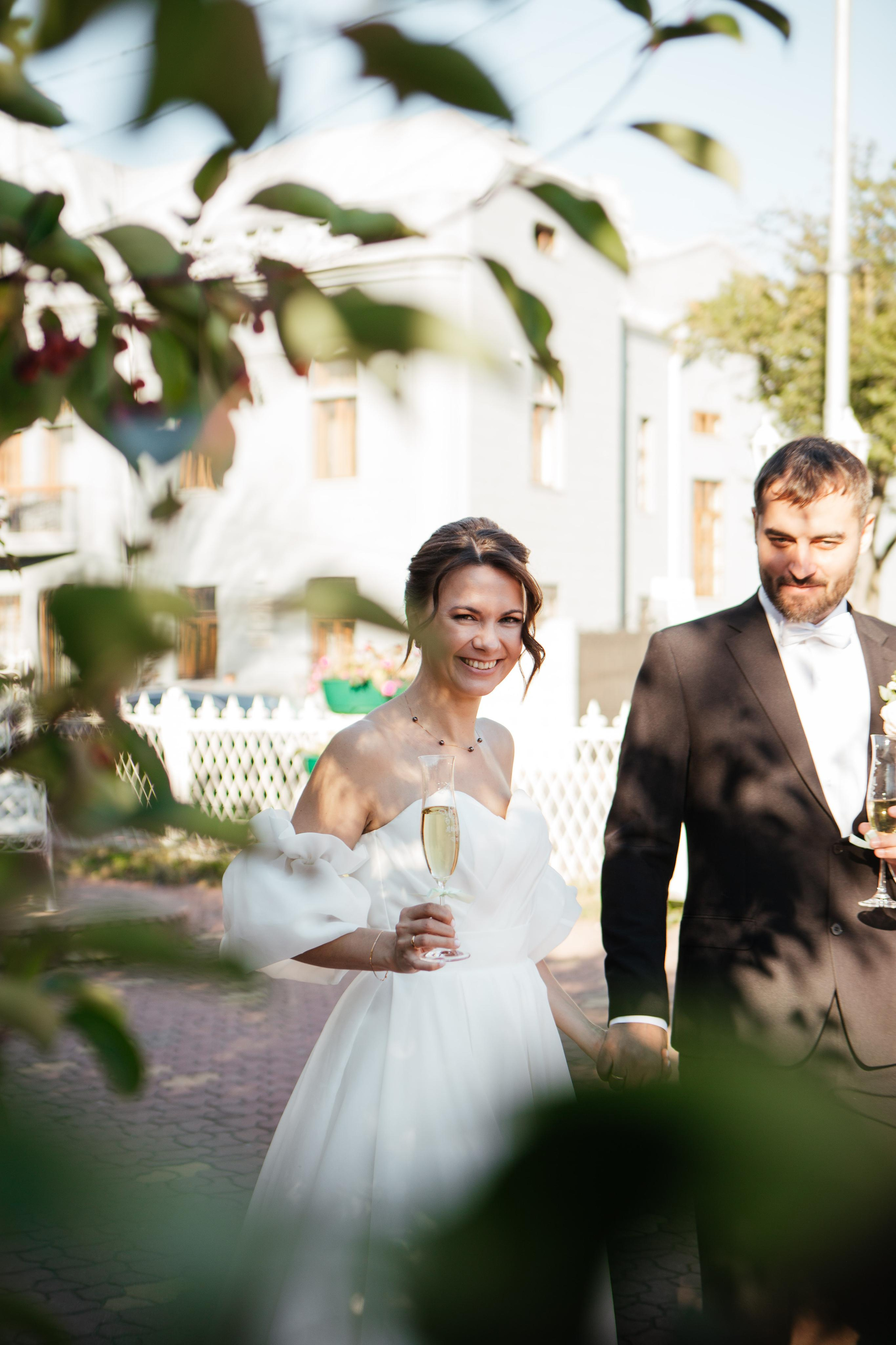 Евгения и Павел. Ваш фотограф Любовь Чистякова
