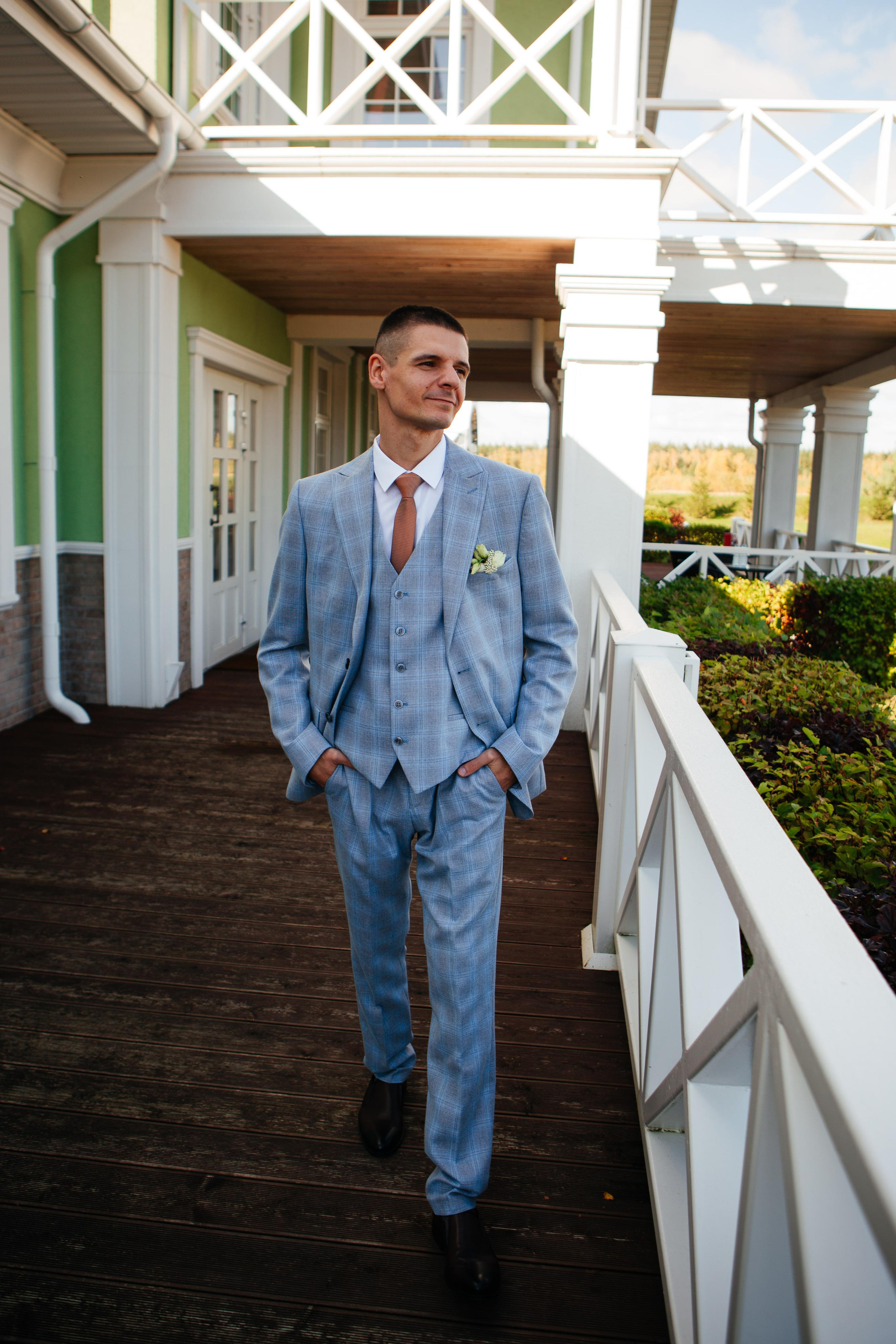 Юля и Иван. Ваш фотограф Любовь Чистякова