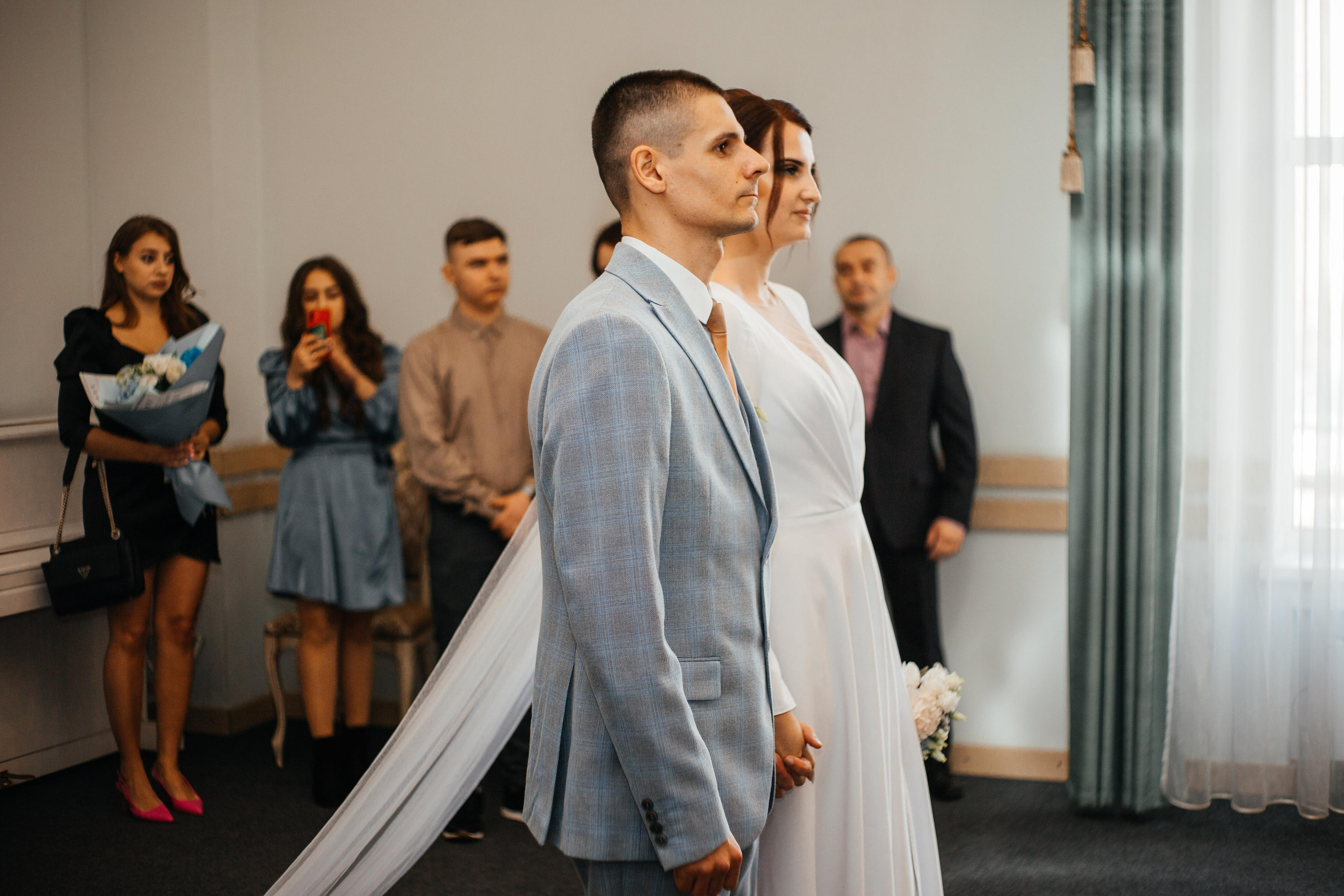 Юля и Иван. Ваш фотограф Любовь Чистякова