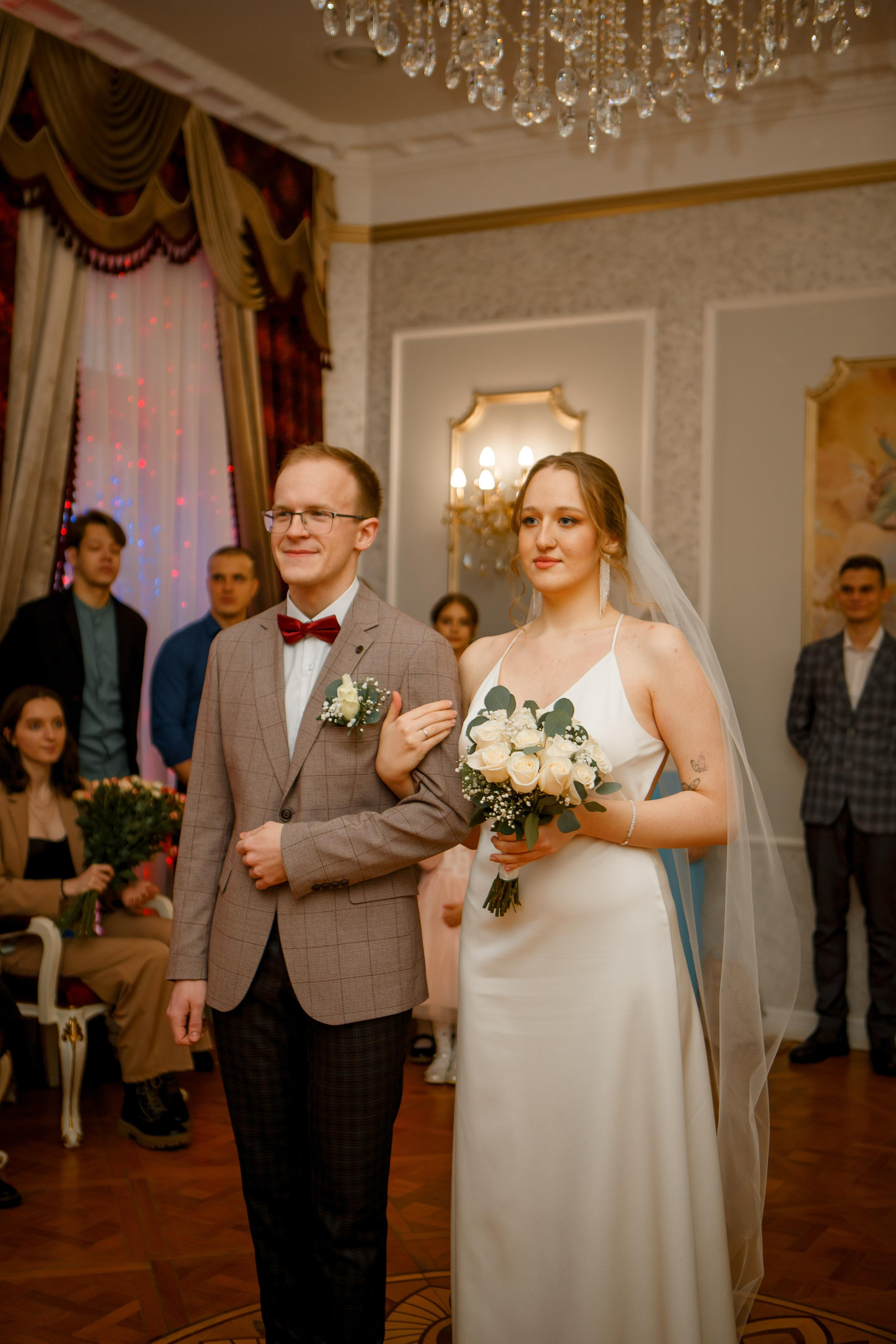 30 декабря. Свадьба Насти и Димы. Ваш фотограф Любовь Чистякова