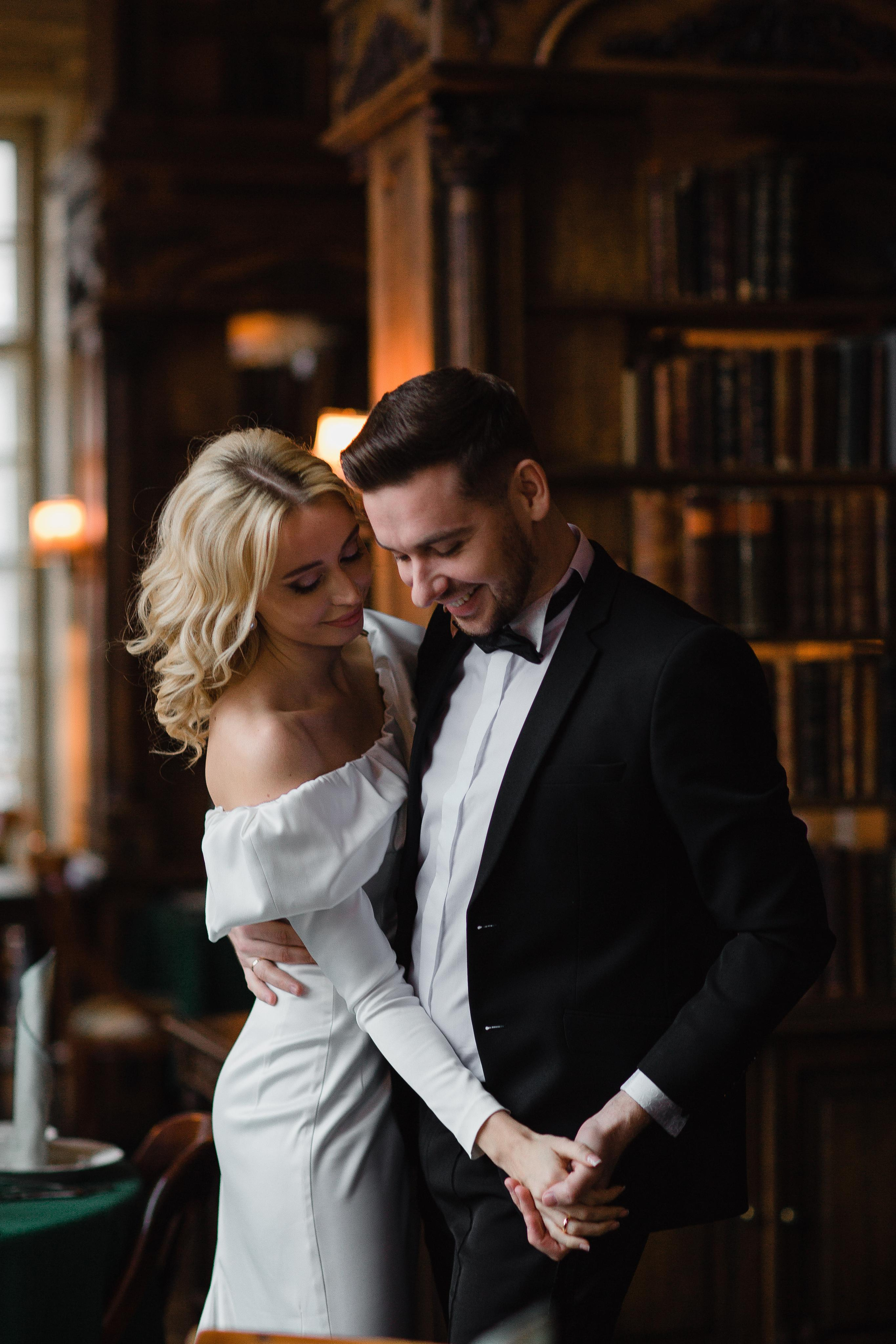 Мария и Александр. Ваш фотограф Любовь Чистякова