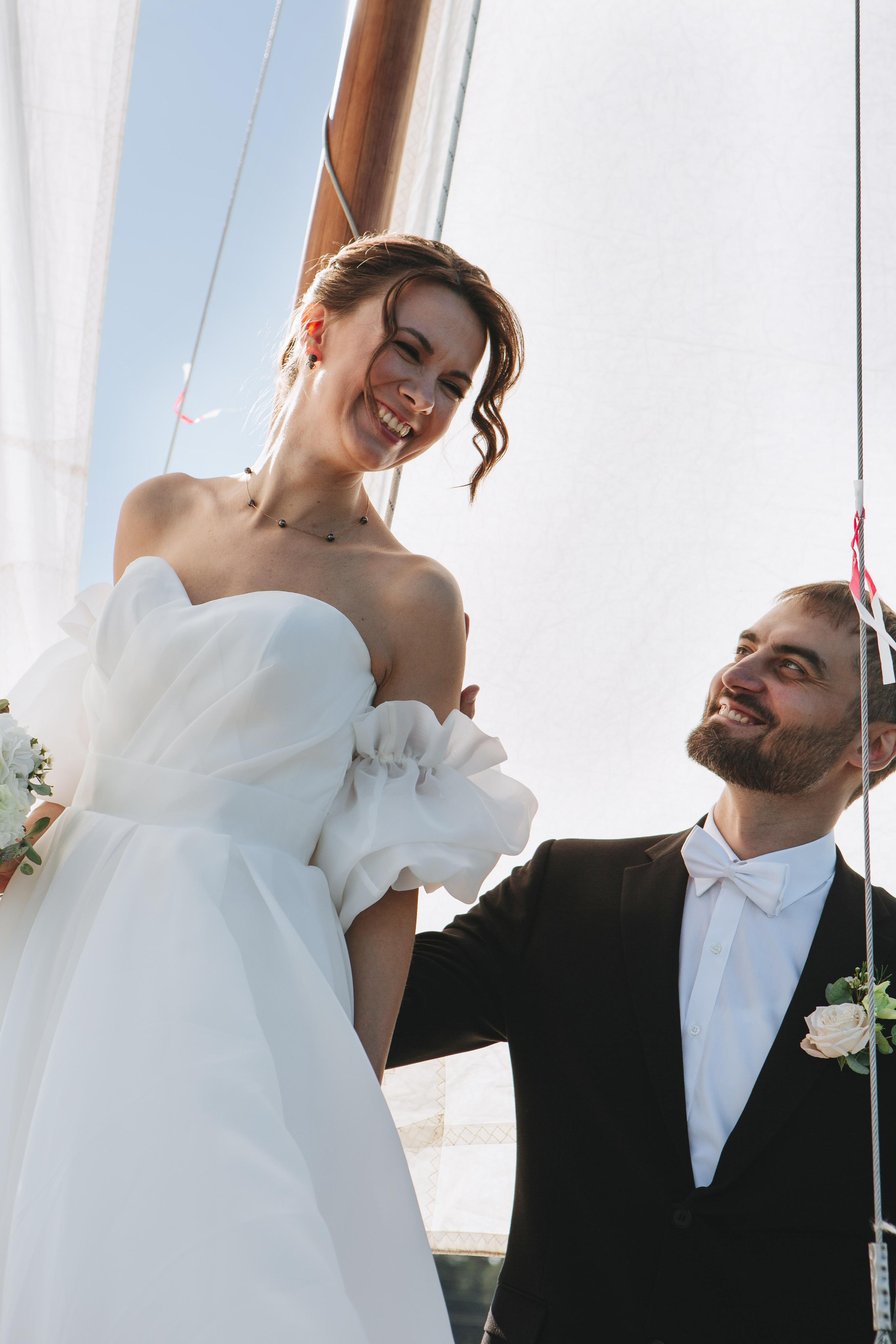 Евгения и Павел. Ваш фотограф Любовь Чистякова