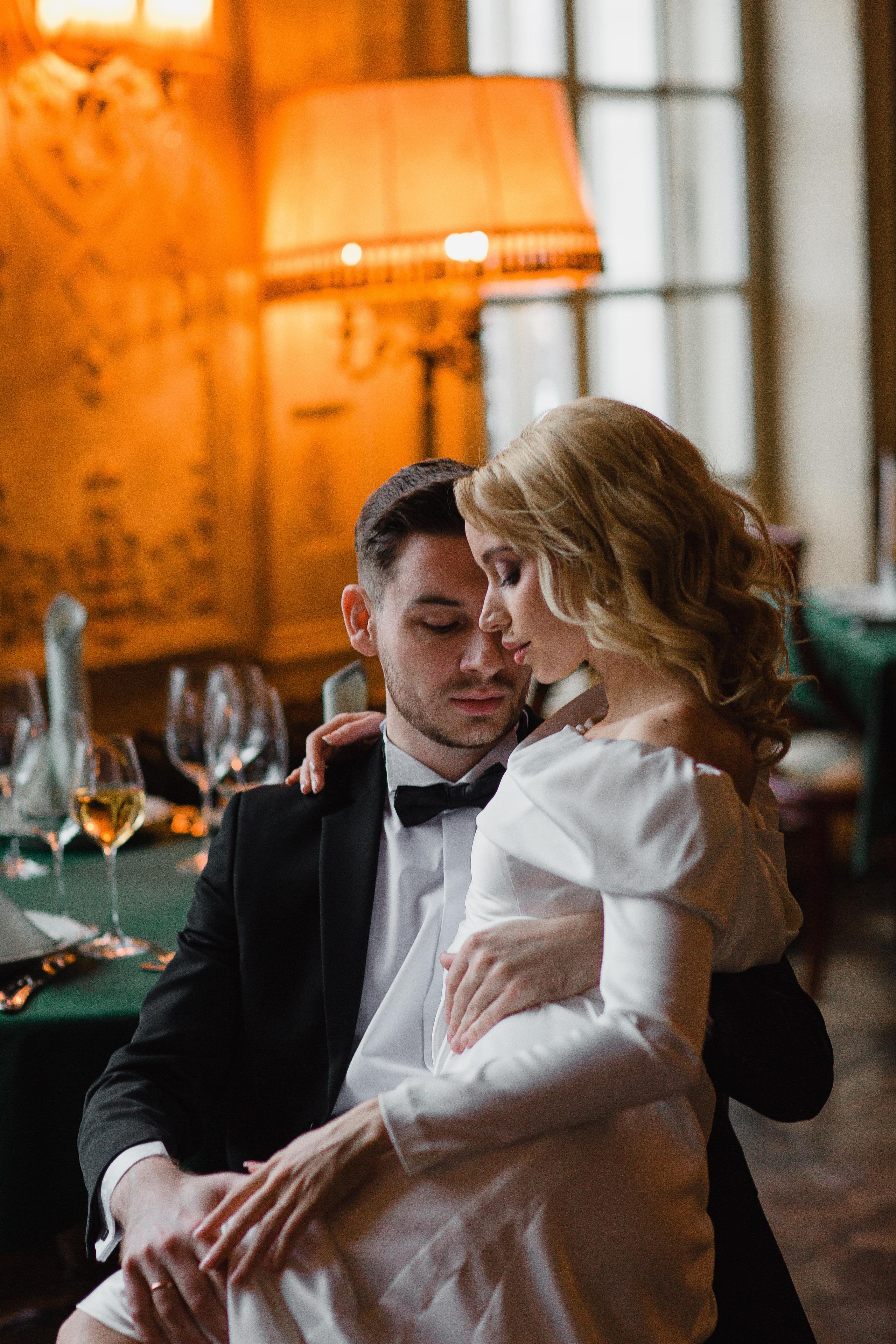 Мария и Александр. Ваш фотограф Любовь Чистякова