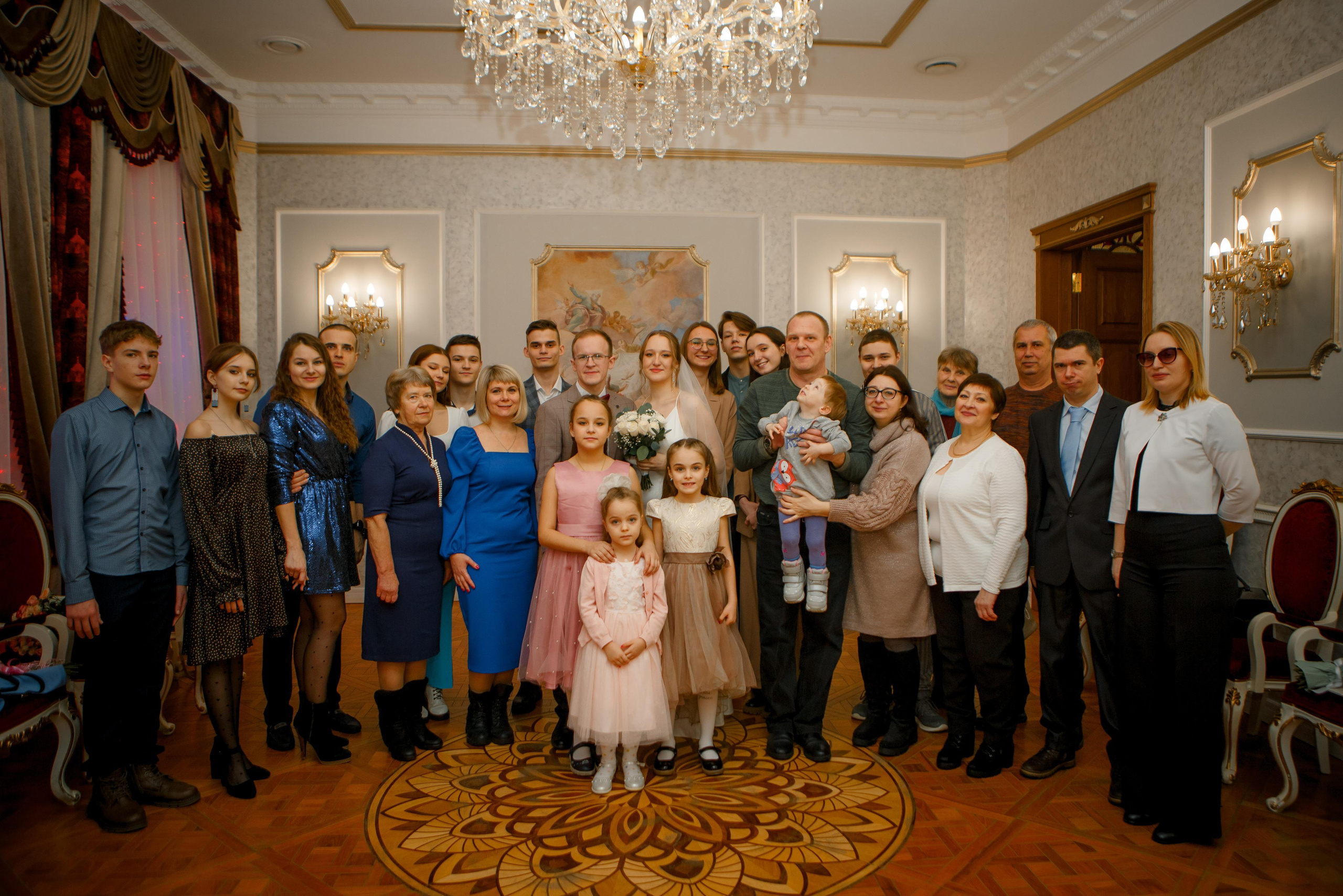 30 декабря. Свадьба Насти и Димы. Ваш фотограф Любовь Чистякова