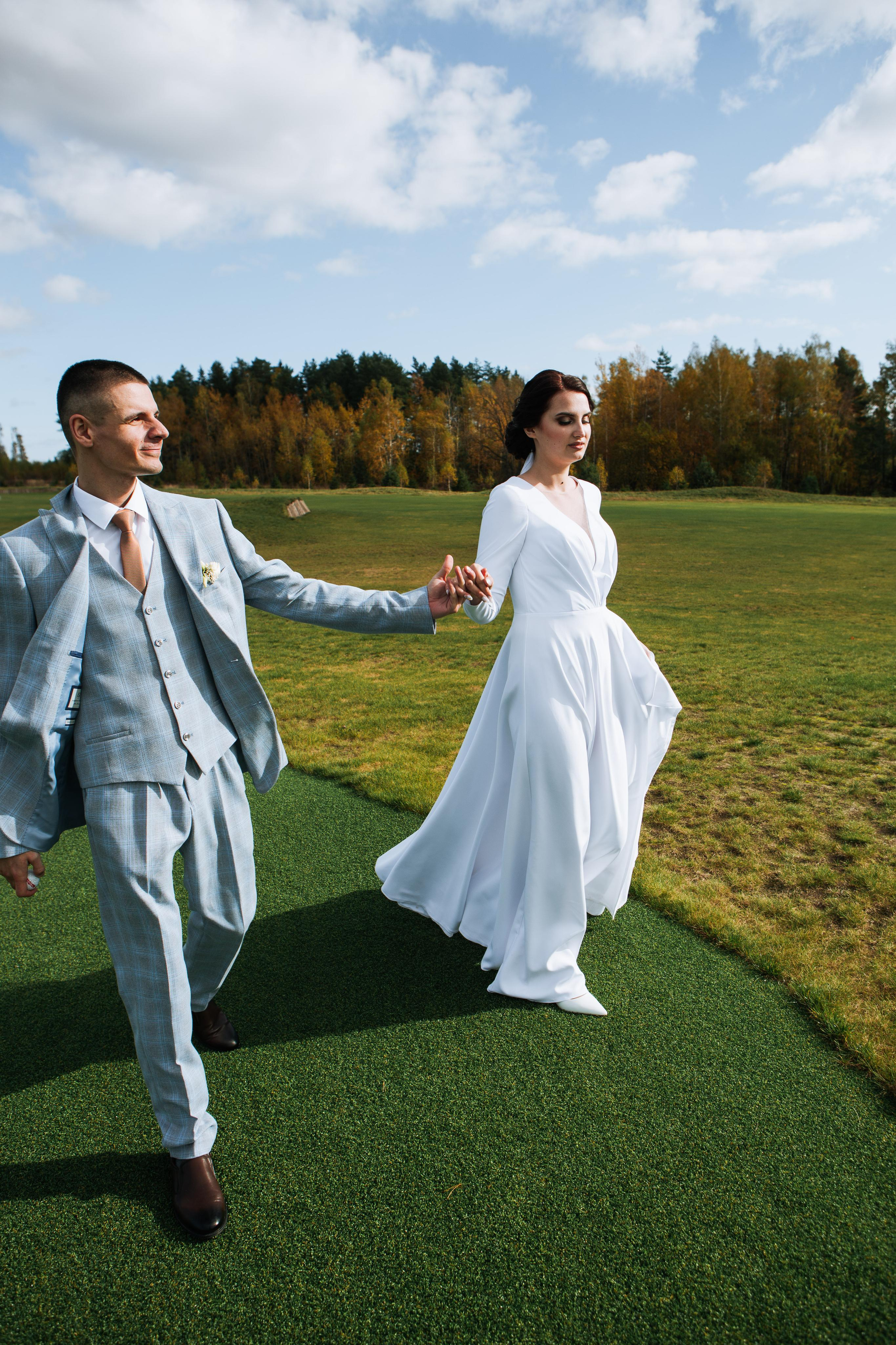 Юля и Иван. Ваш фотограф Любовь Чистякова