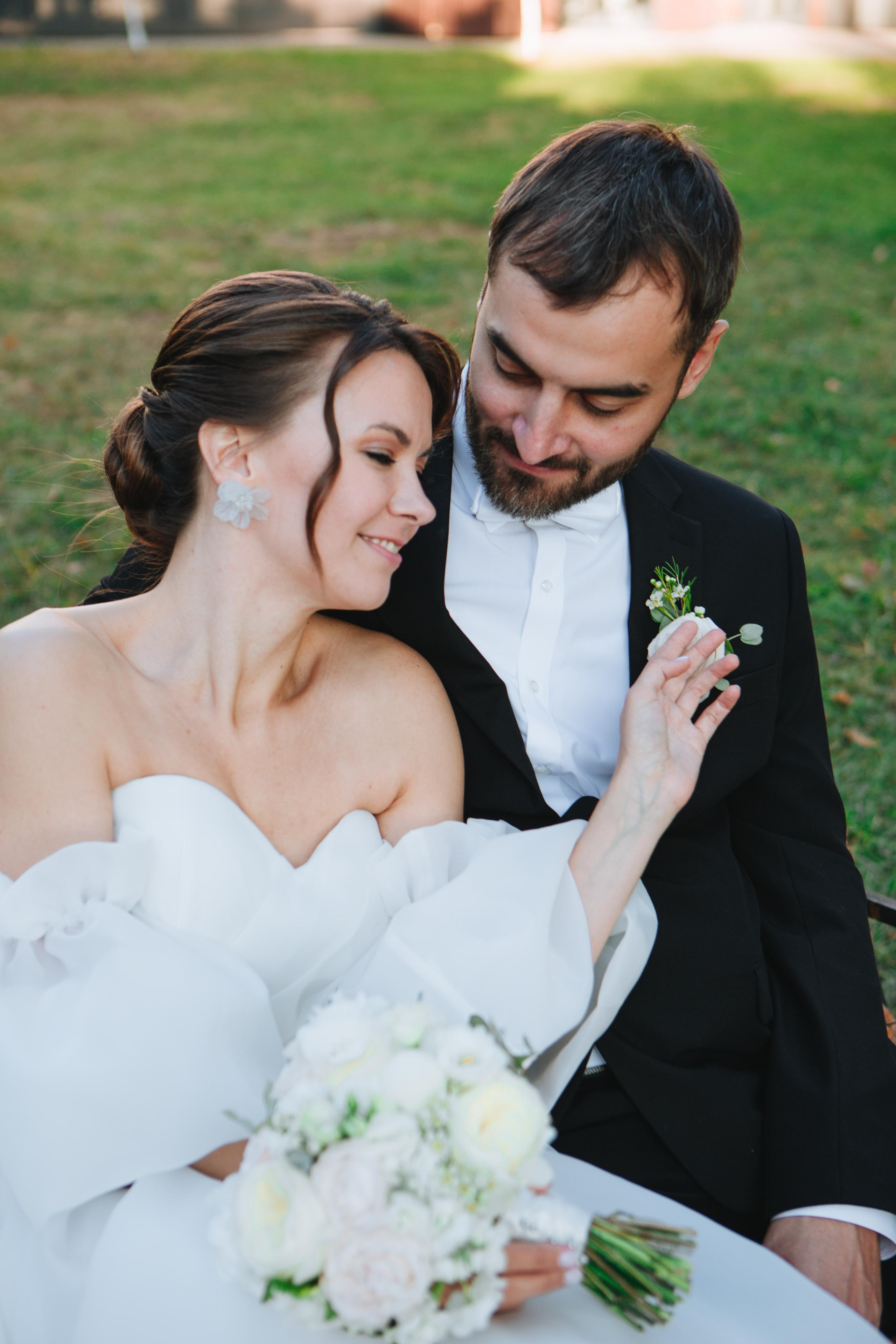 Евгения и Павел. Ваш фотограф Любовь Чистякова