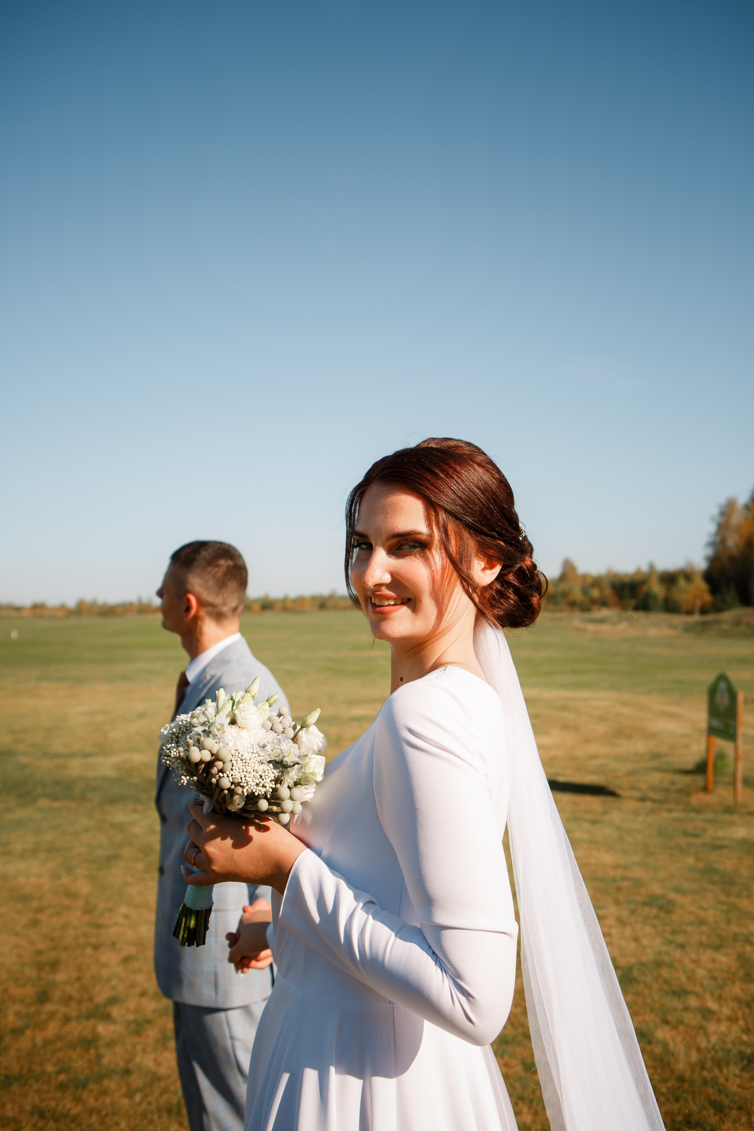 Юля и Иван. Ваш фотограф Любовь Чистякова