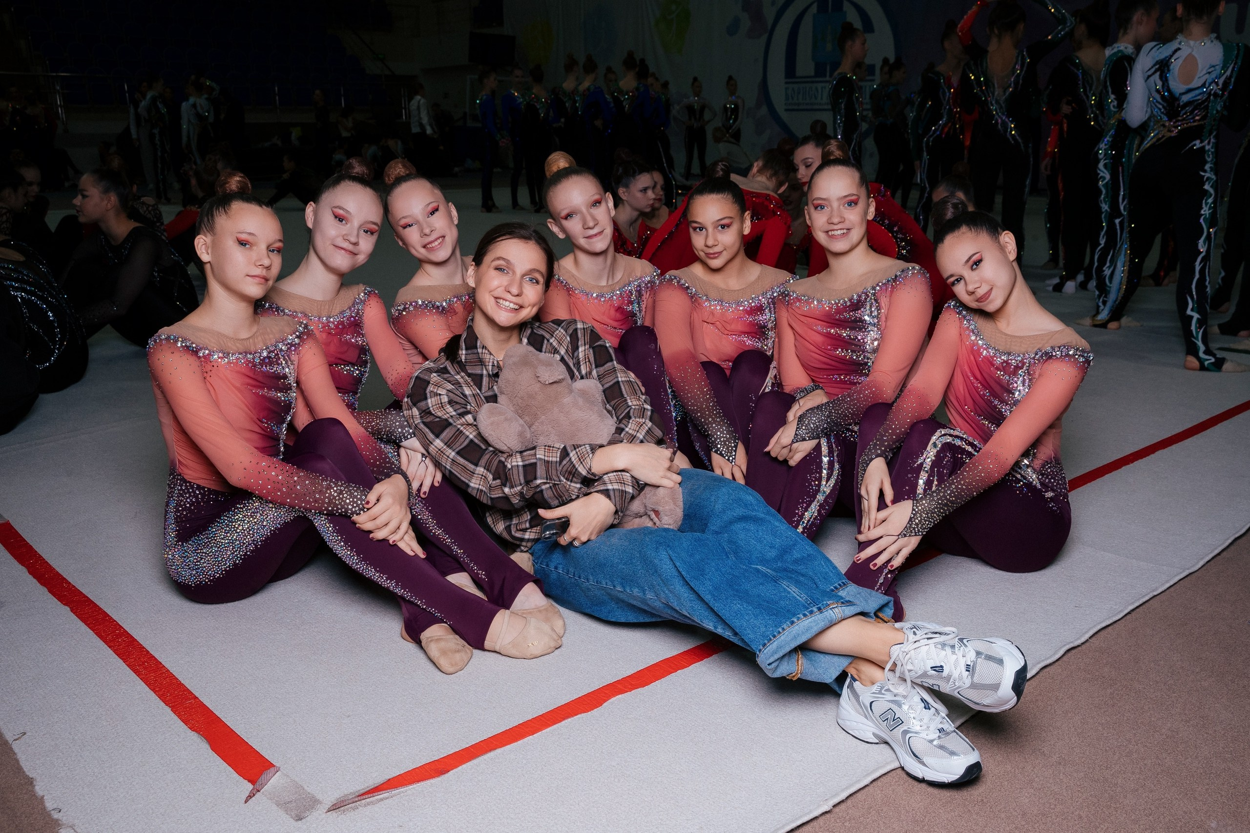 Турнир и Всероссийские соревнования «ВИКТОРИЯ». Спортивный фотограф Александр Васильев
