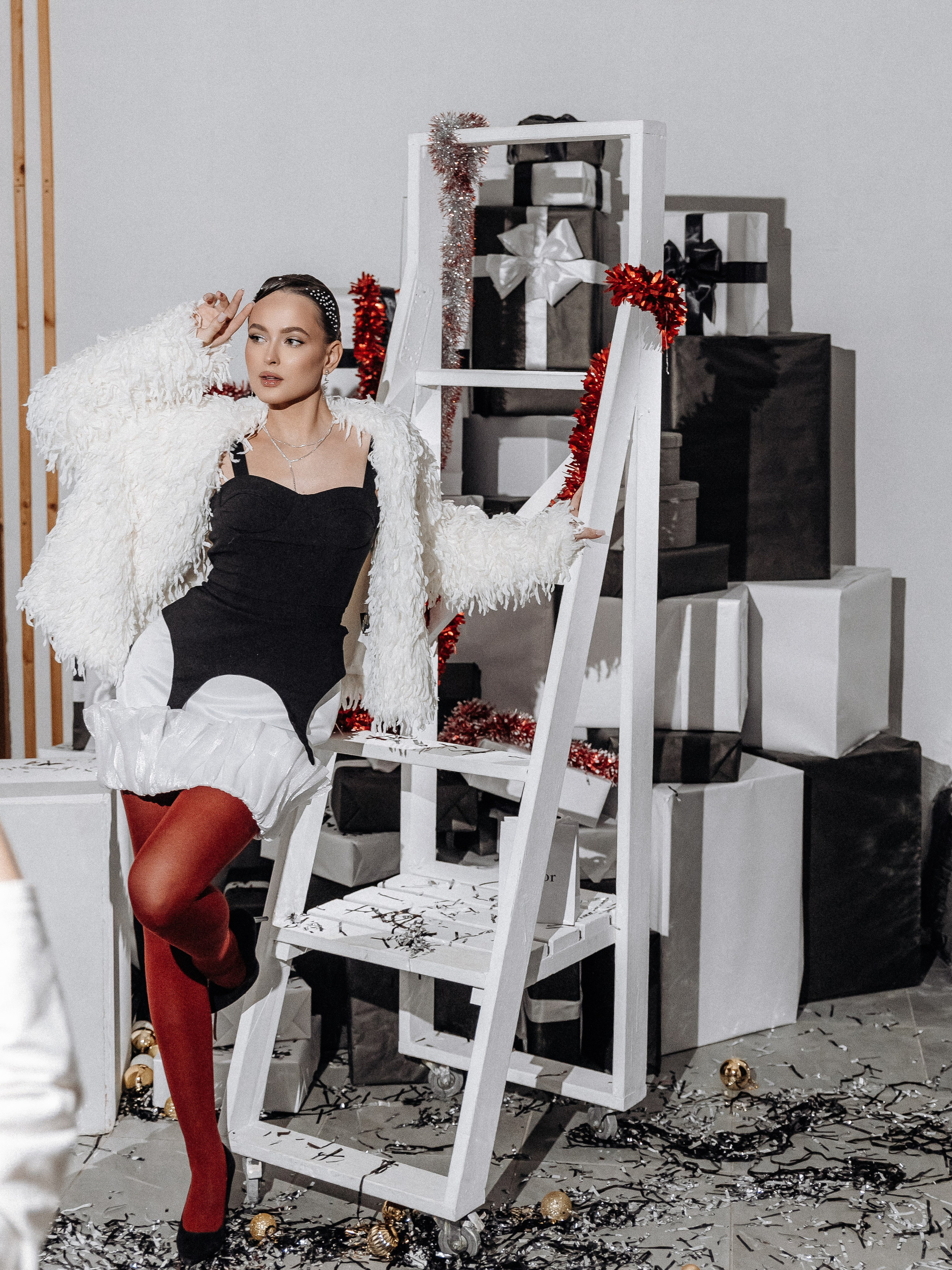 Новогодняя | Ани. Свадебный фотограф в Казани и Санкт-Петербурге Евгения Есенина