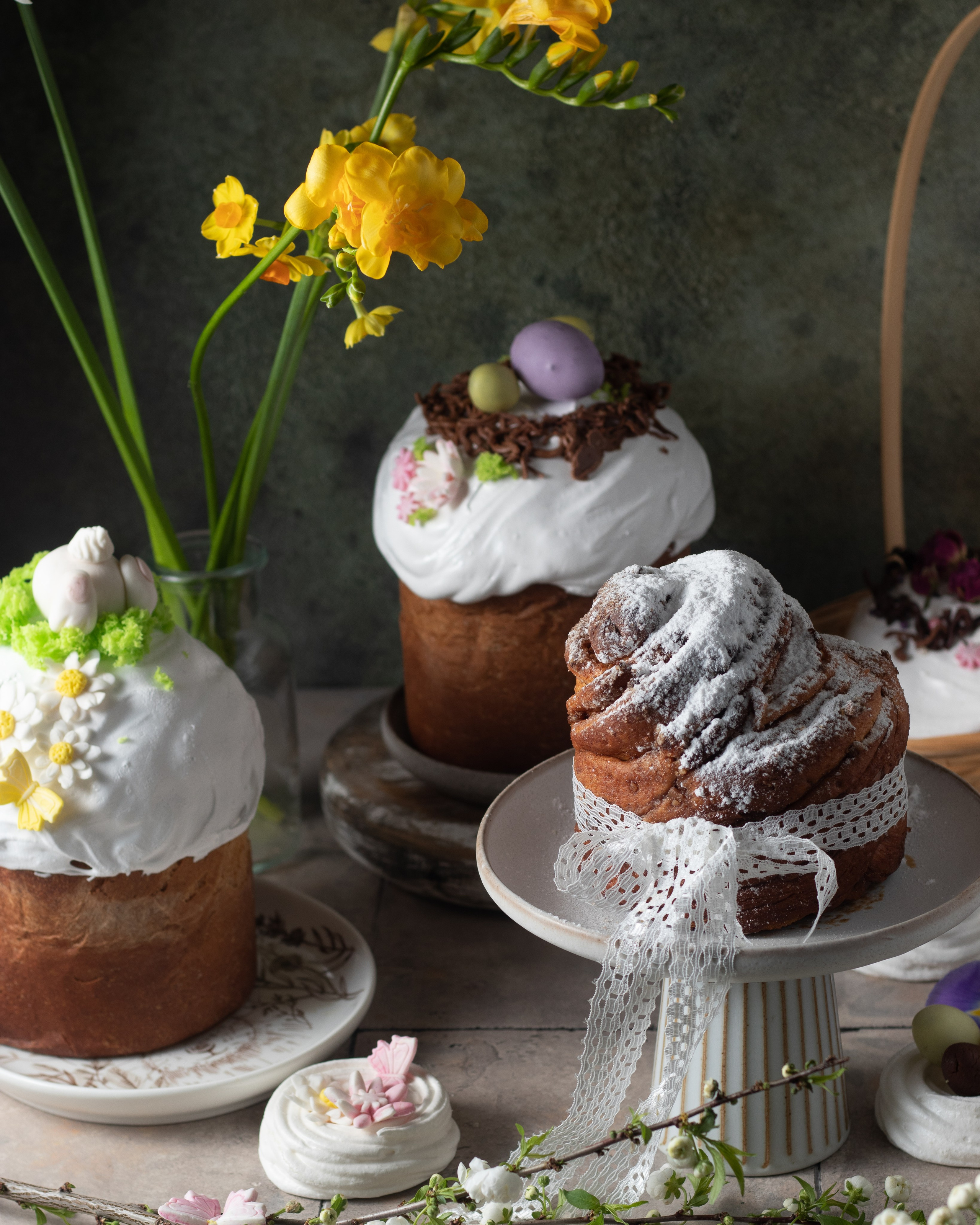 Кондитерские изделия. Олеся Скобцова фуд и предметный фотограф, видеомейкер, Сургут