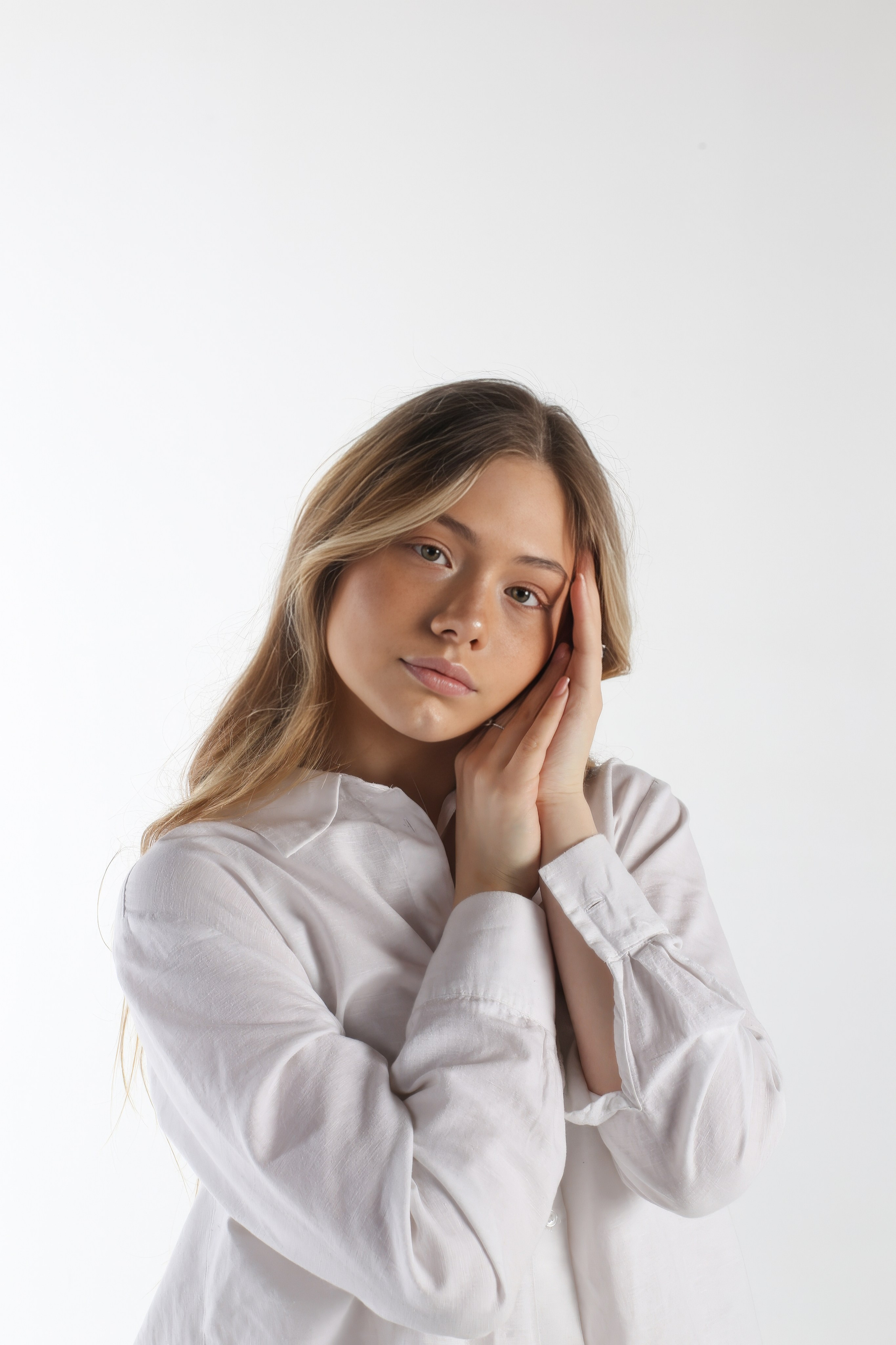 Модельная съемка. Главная